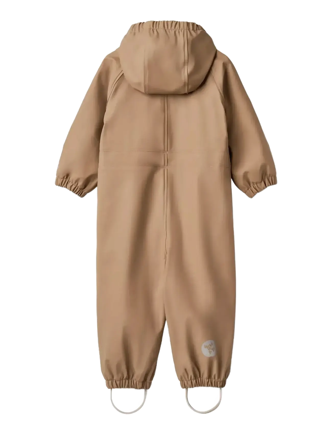Wheat - Rainsuit Mika - vihmariiete kombed - hazel - 1