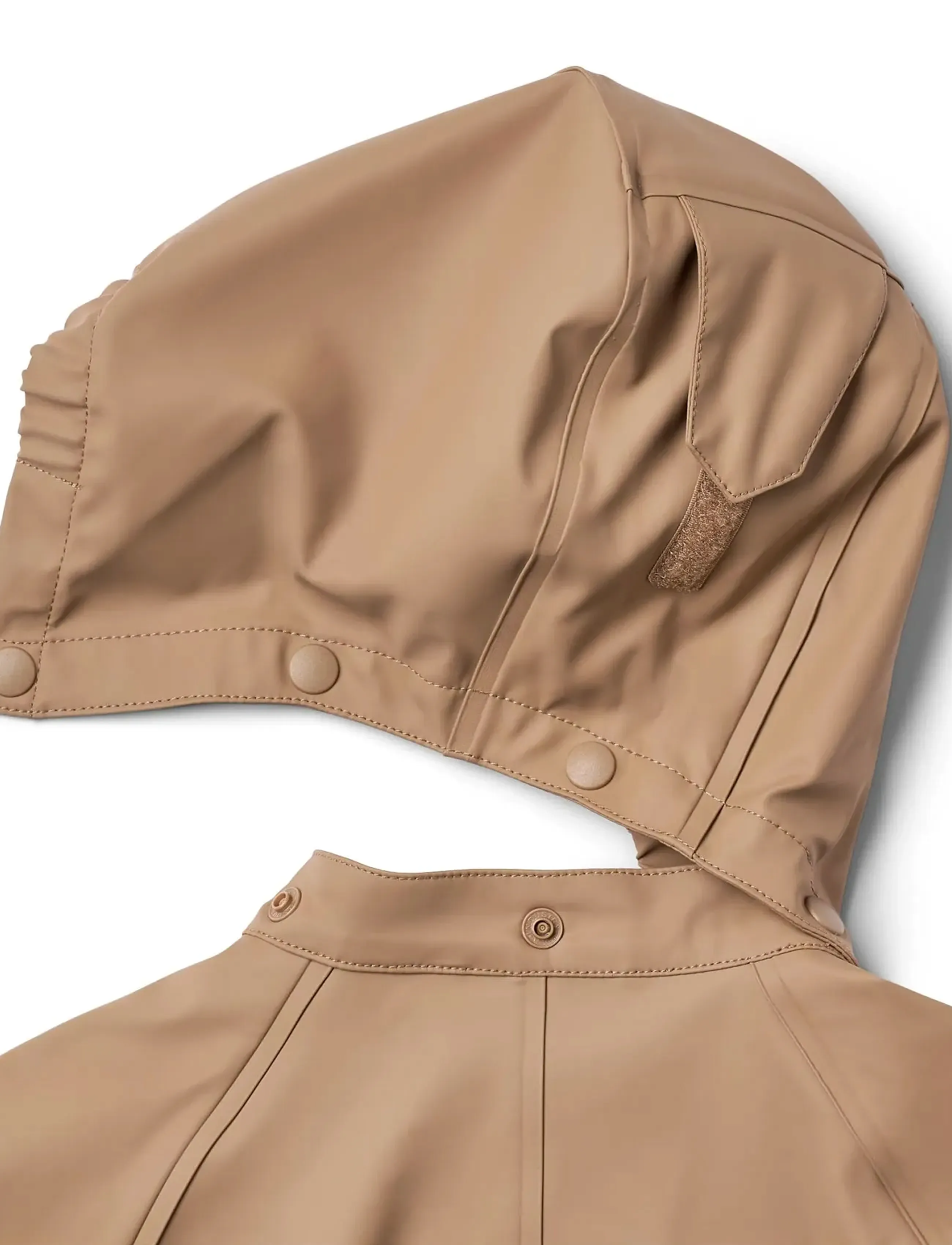Wheat - Rainsuit Mika - vihmariiete kombed - hazel - 2