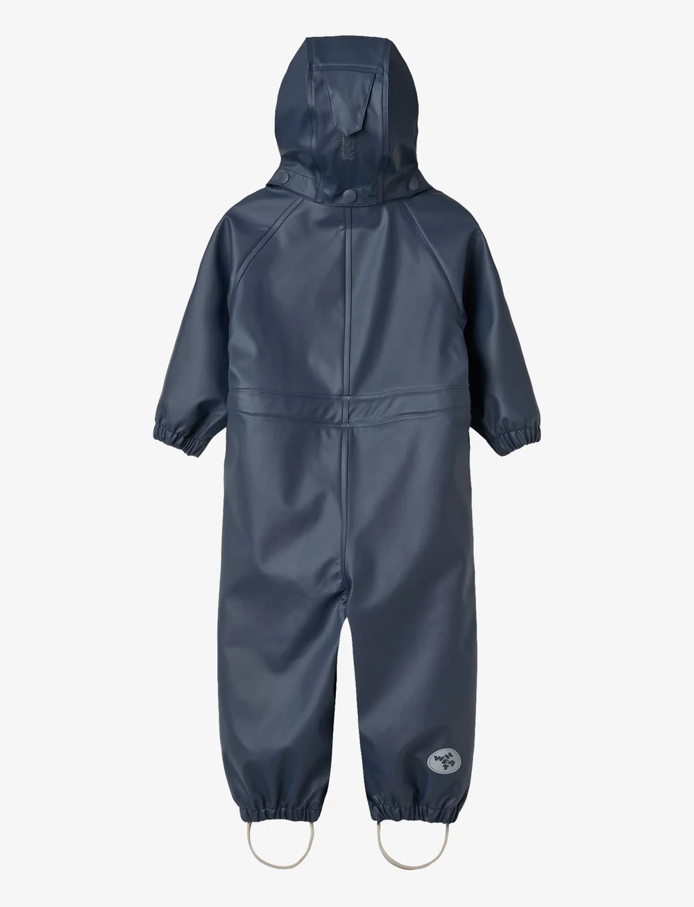 Wheat - Rainsuit Mika - shop op leeftijd - ink - 1