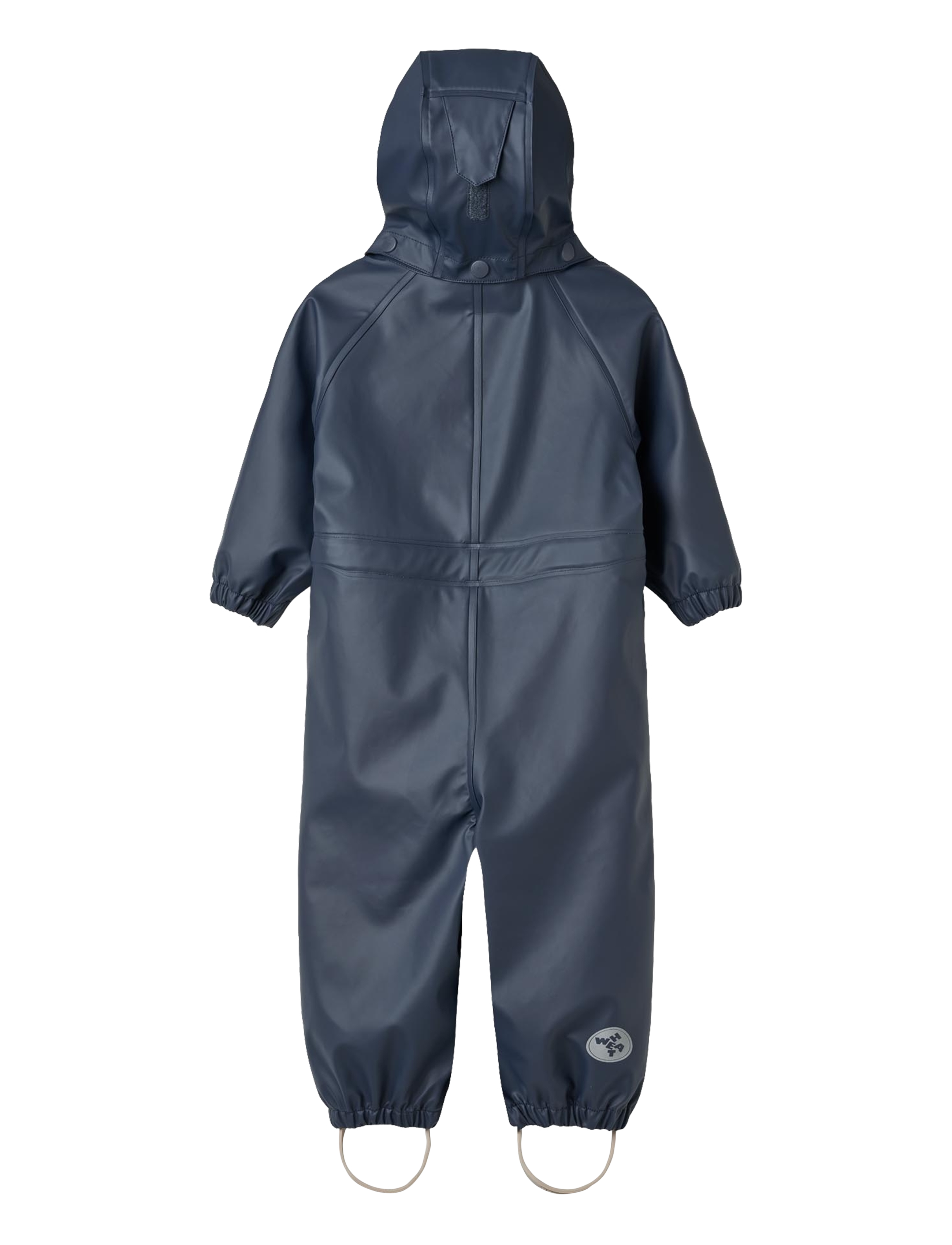 Wheat - Rainsuit Mika - overalls - ink - 1