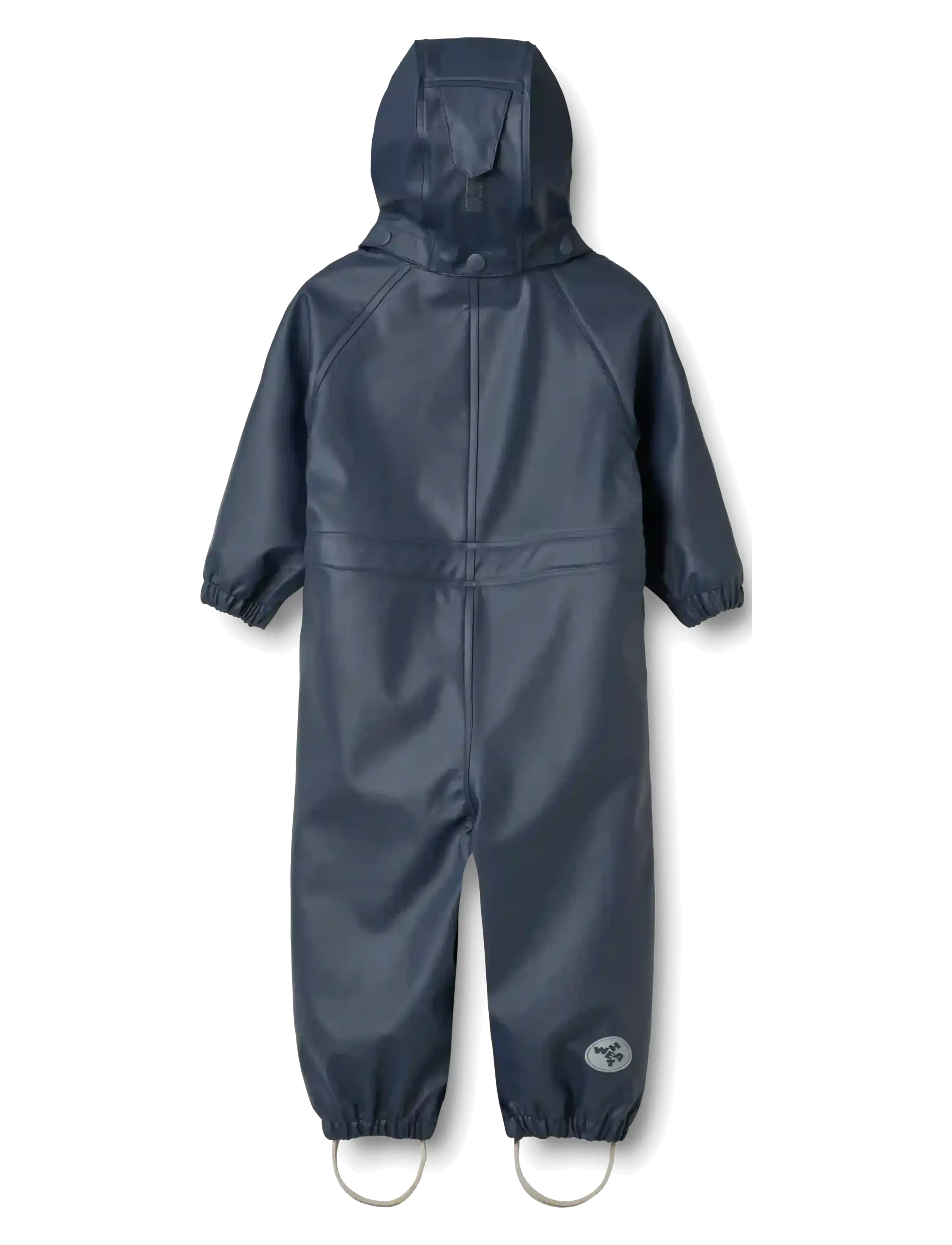 Wheat - Rainsuit Mika - overalls - ink - 2