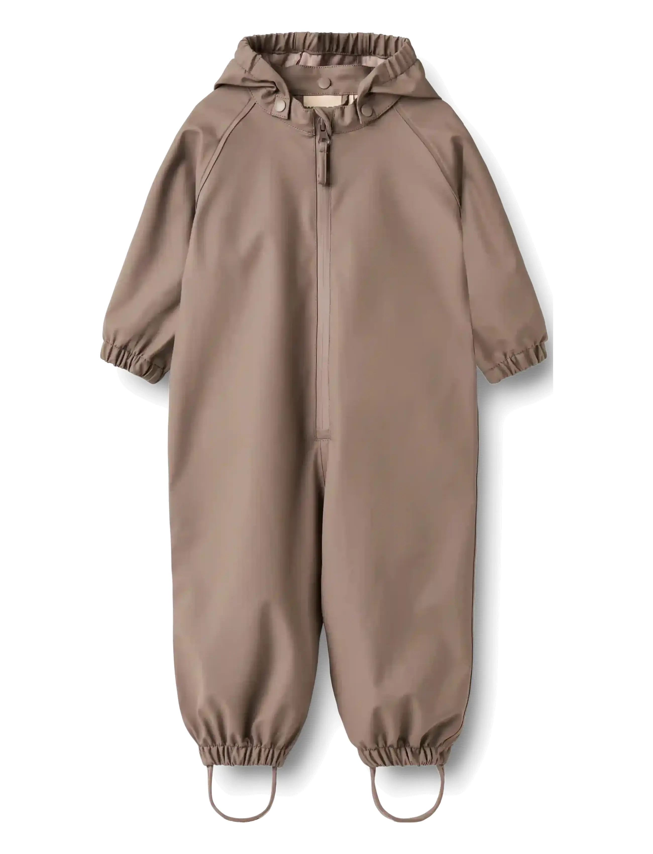 Wheat Rainsuit Mika, 92, Purple, Overalls > Overalls Til Regntøj, Børn