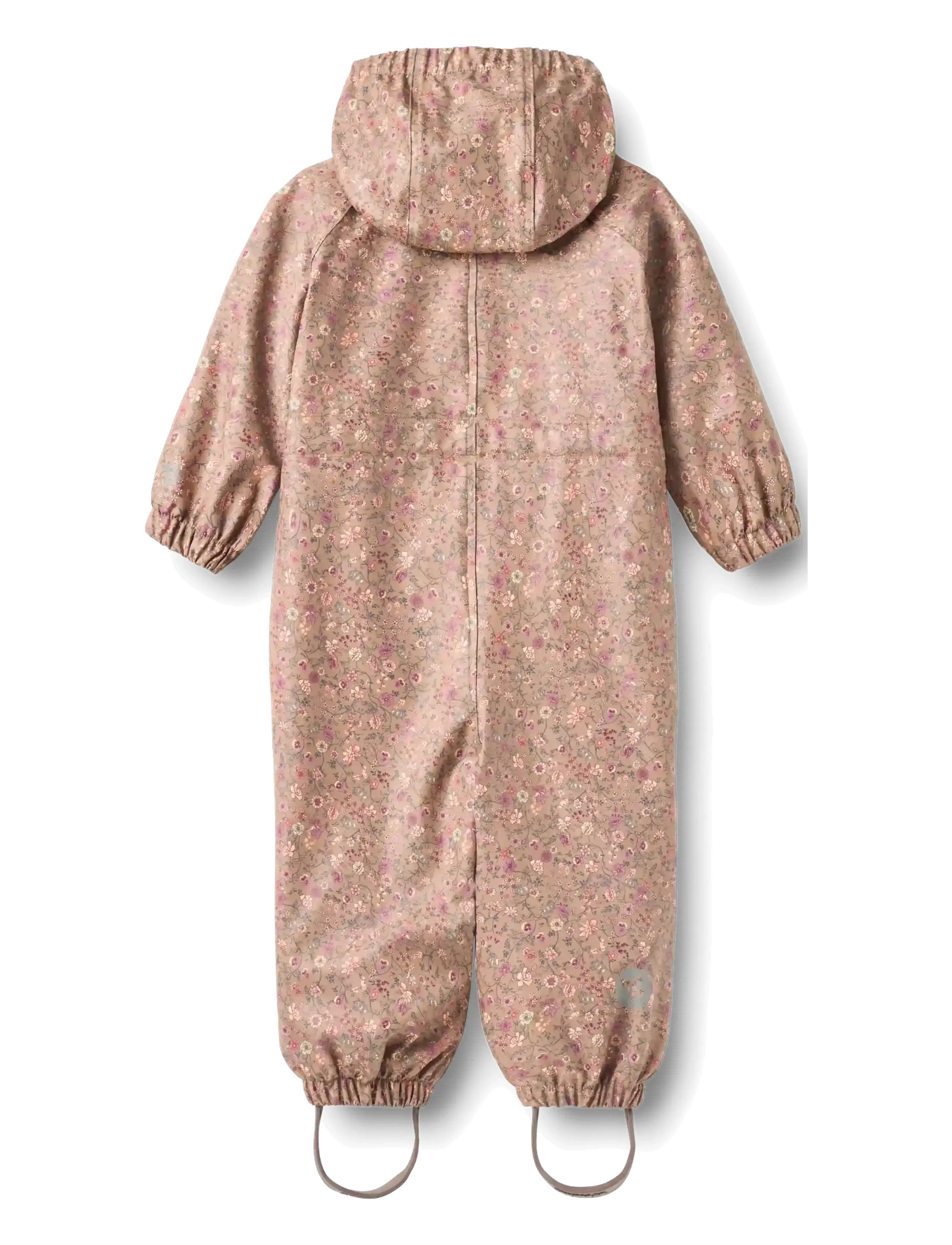 Wheat - Rainsuit Mika - regenschutzanzüge - portabella flowers - 1