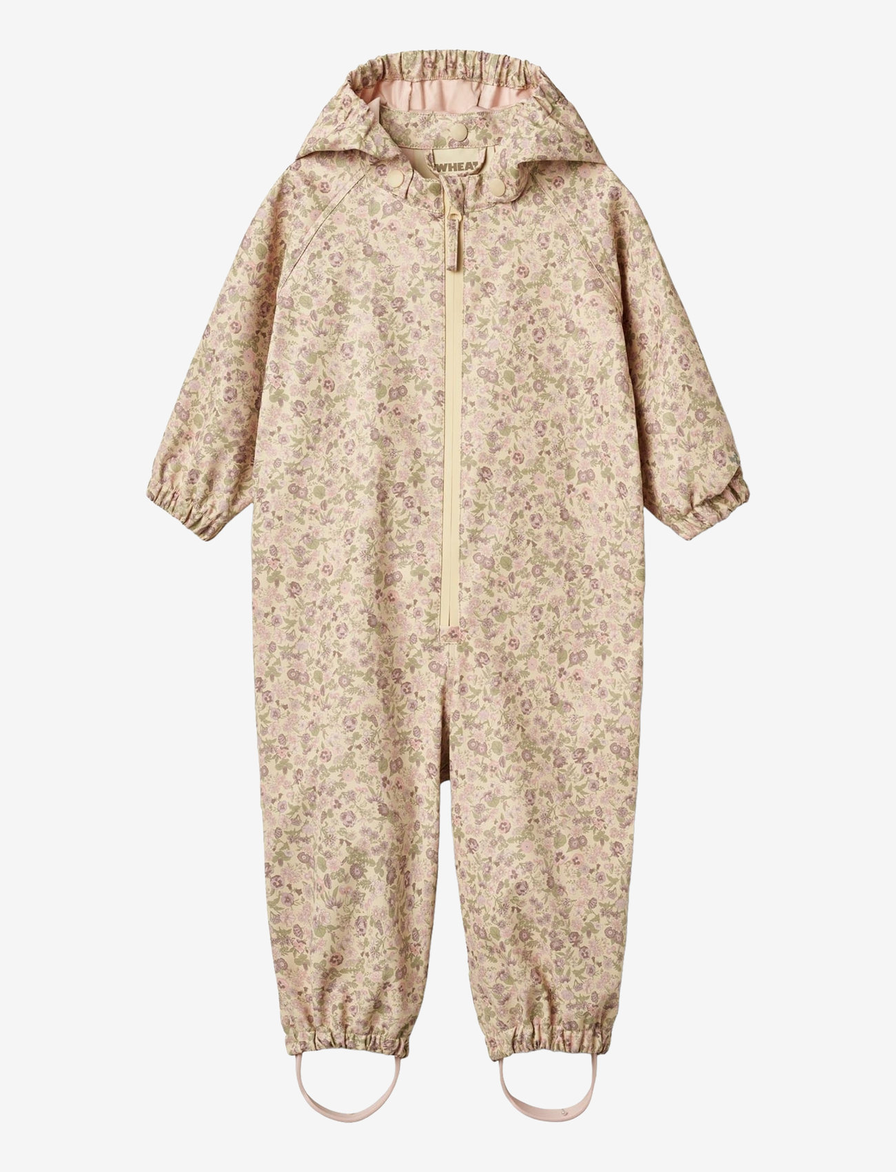 Wheat - Rainsuit Mika - rose flower field - 0