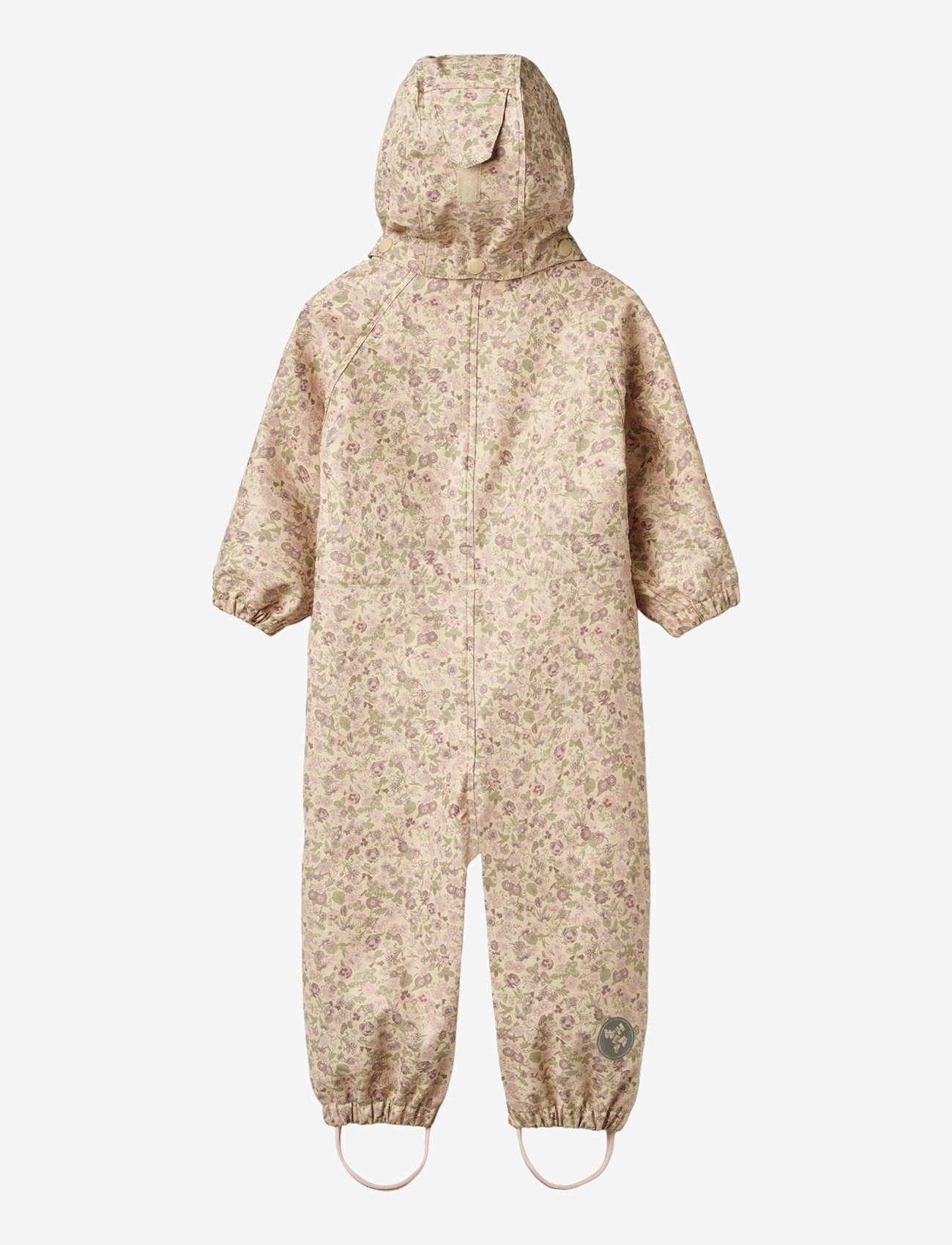 Wheat - Rainsuit Mika - rose flower field - 1