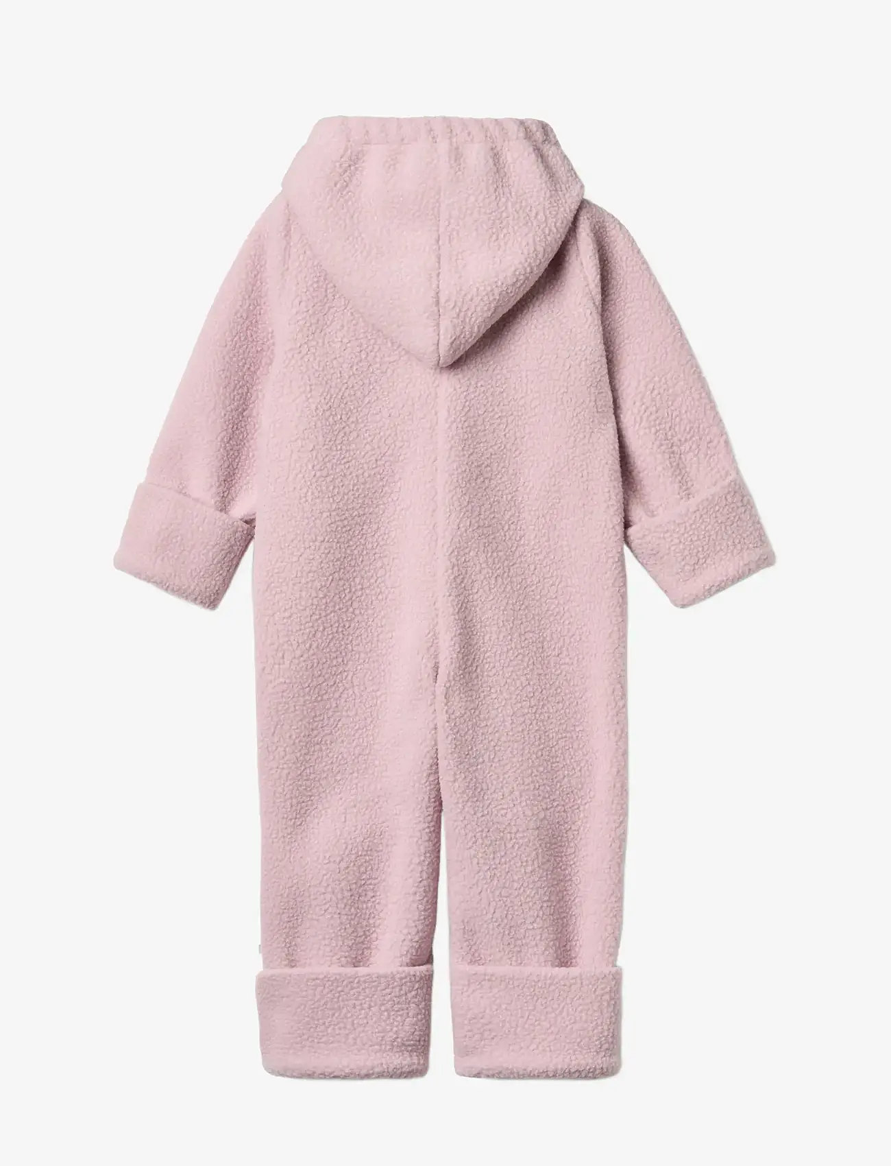 Wheat - Fleece Suit Allo - lavender mist - 1