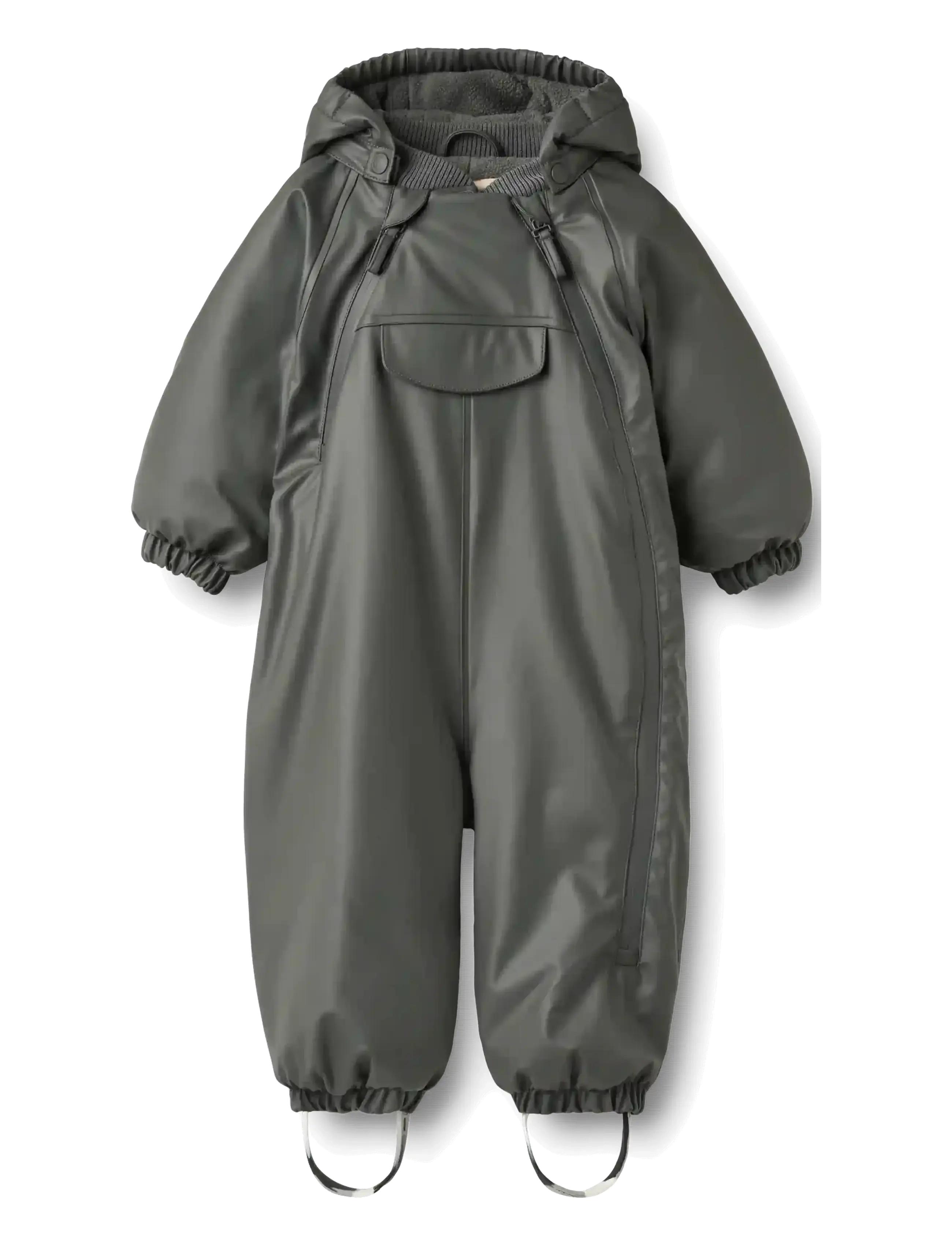 Wheat Wintersuit Evig - Visa allt - DARK SHADOW / grey