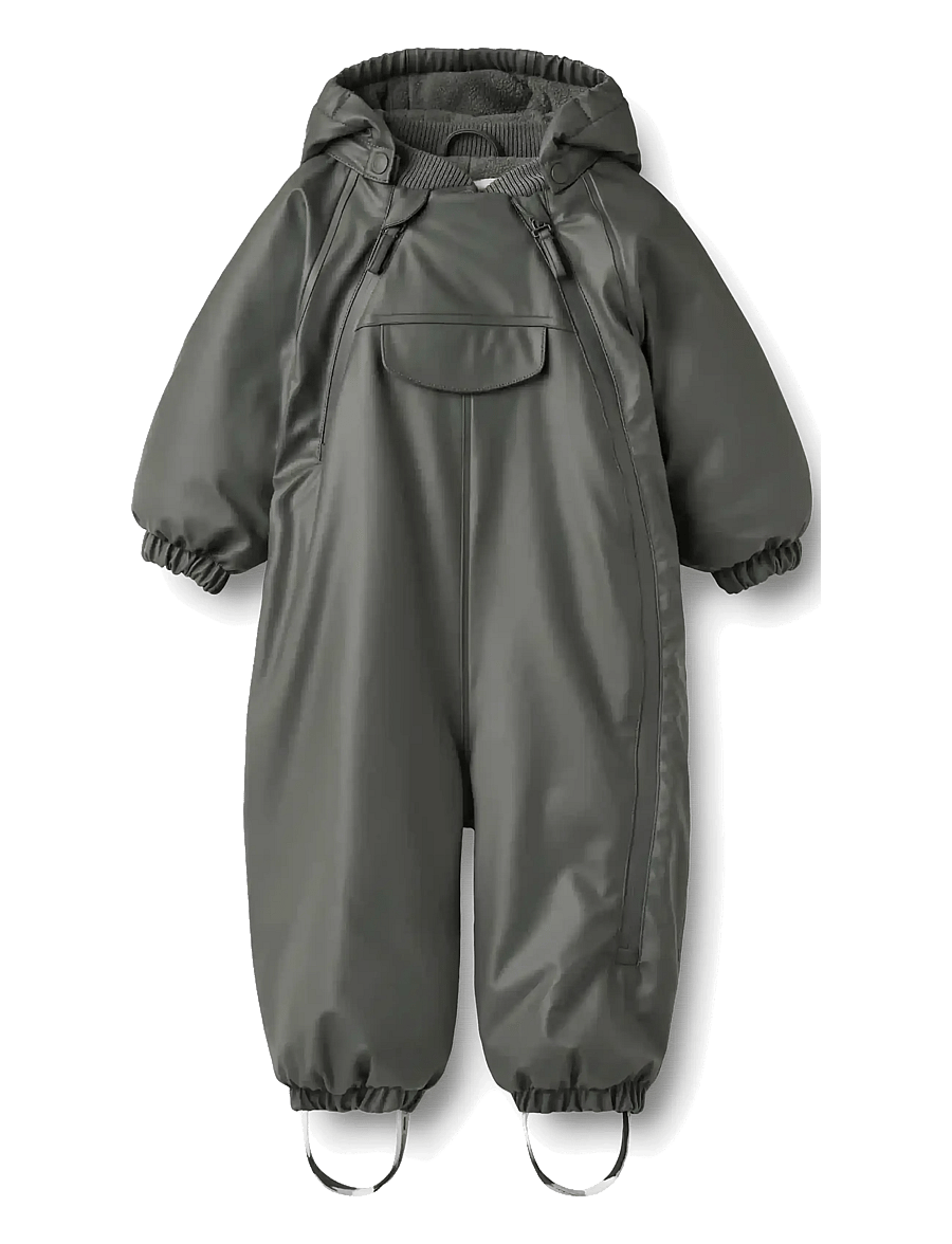 Wheat - Wintersuit Evig - dark shadow - 0