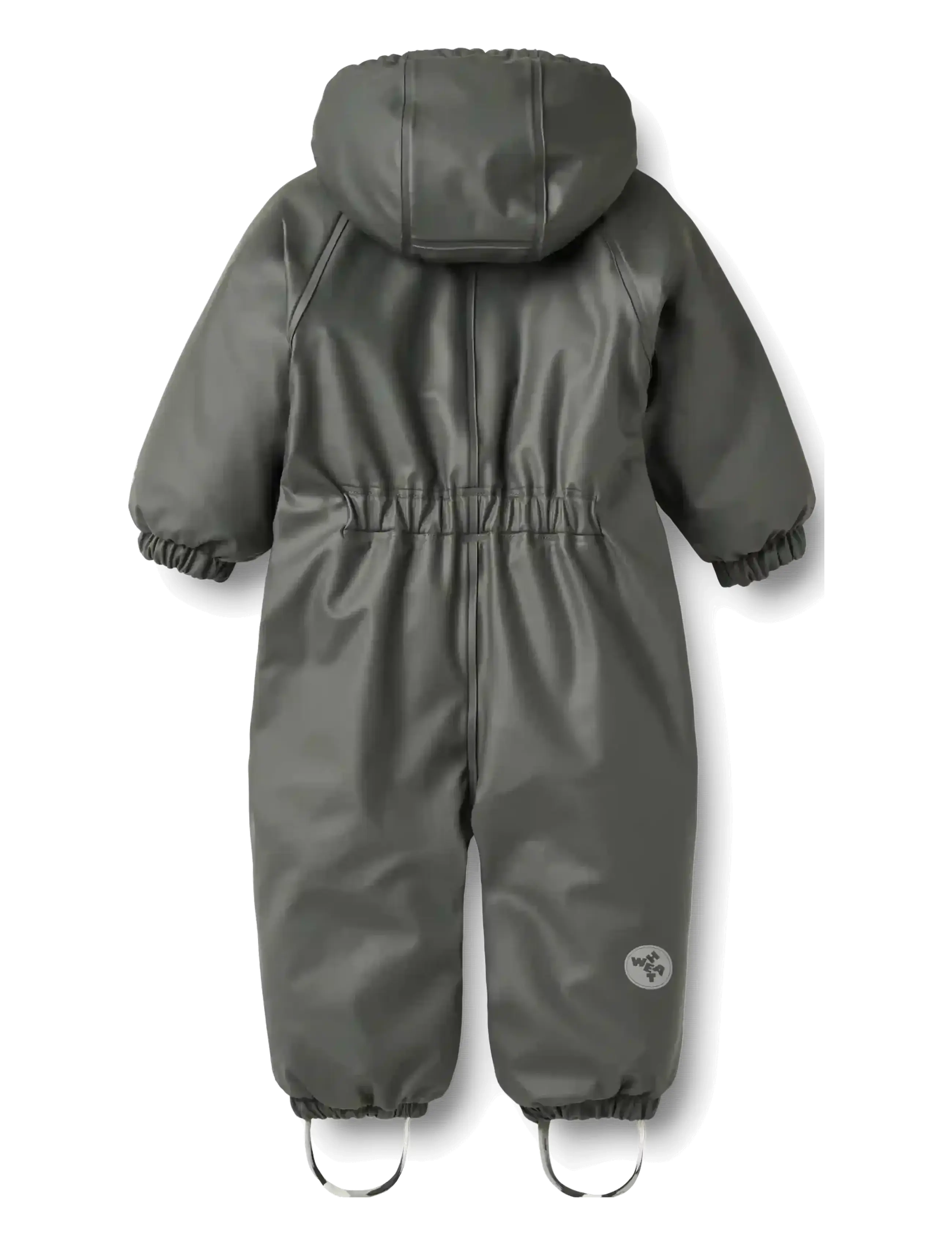 Wheat - Wintersuit Evig - dark shadow - 1