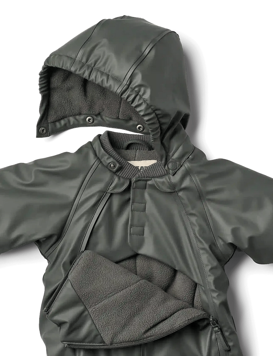 Wheat - Wintersuit Evig - dark shadow - 2