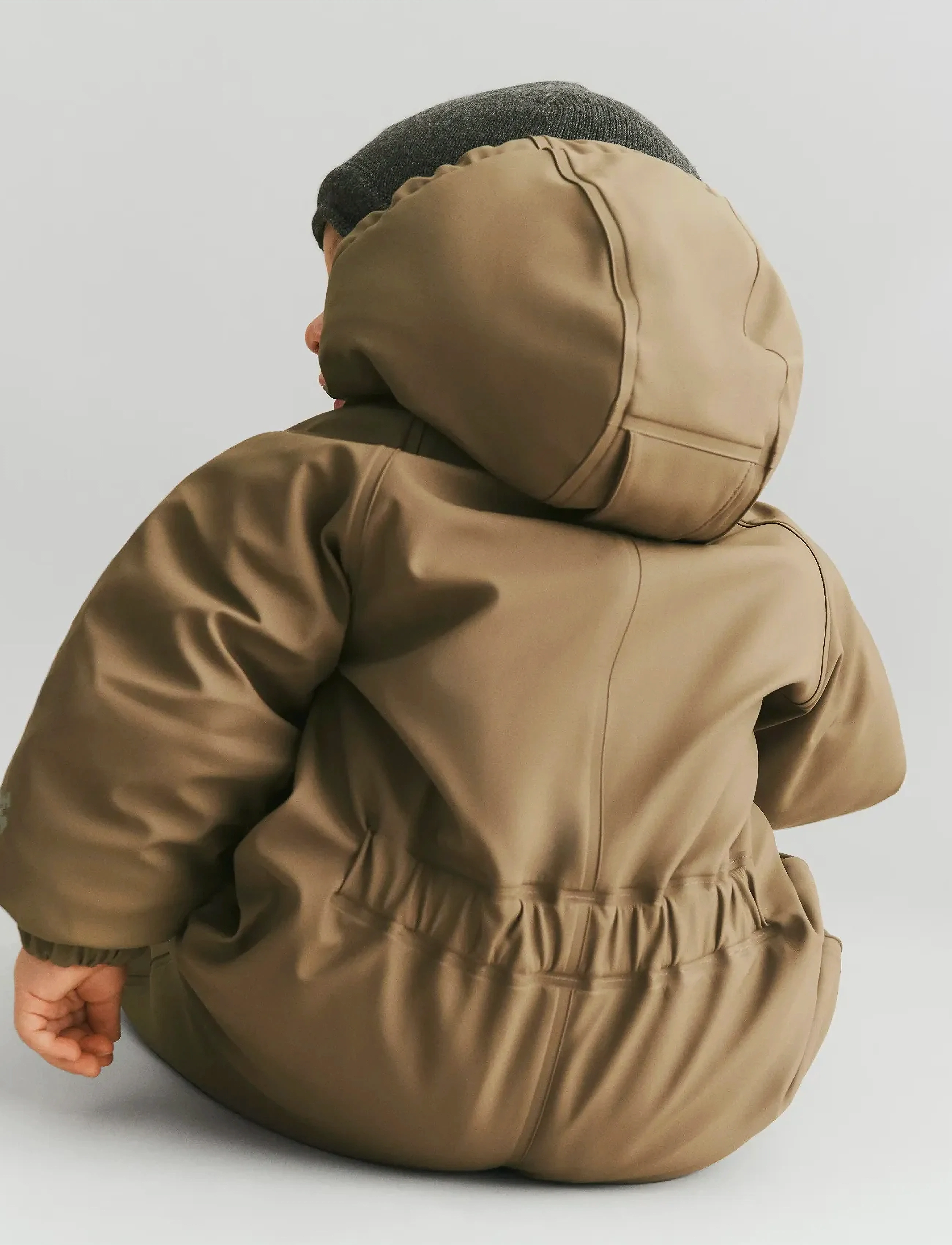 Wheat - Wintersuit Evig - dry wood - 3