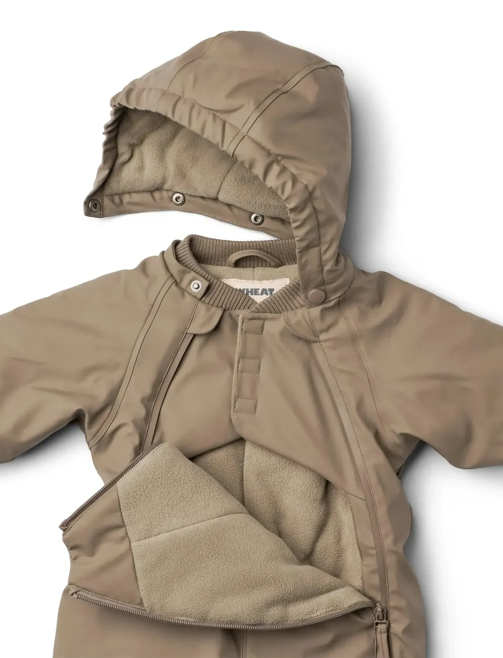 Wheat - Wintersuit Evig - shop efter alder - dry wood - 4