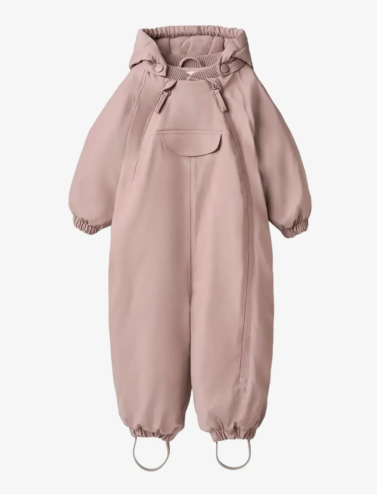 Wheat - Wintersuit Evig - børn - dusty lavender - 0