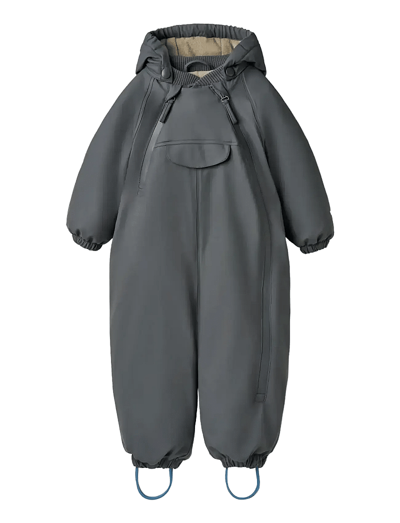 Wheat - Wintersuit Evig - greyblue - 1