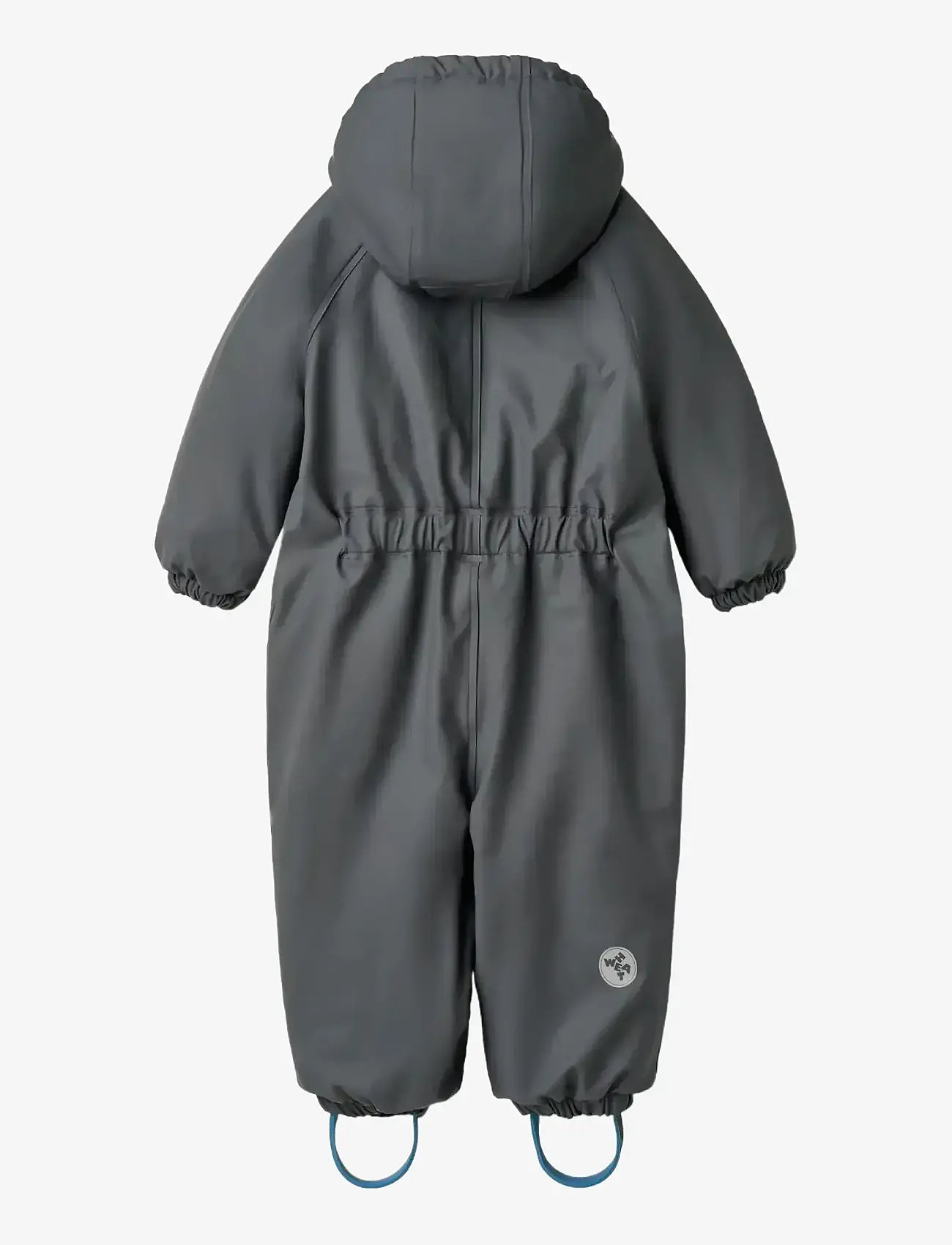 Wheat - Wintersuit Evig - overtøj - greyblue - 1