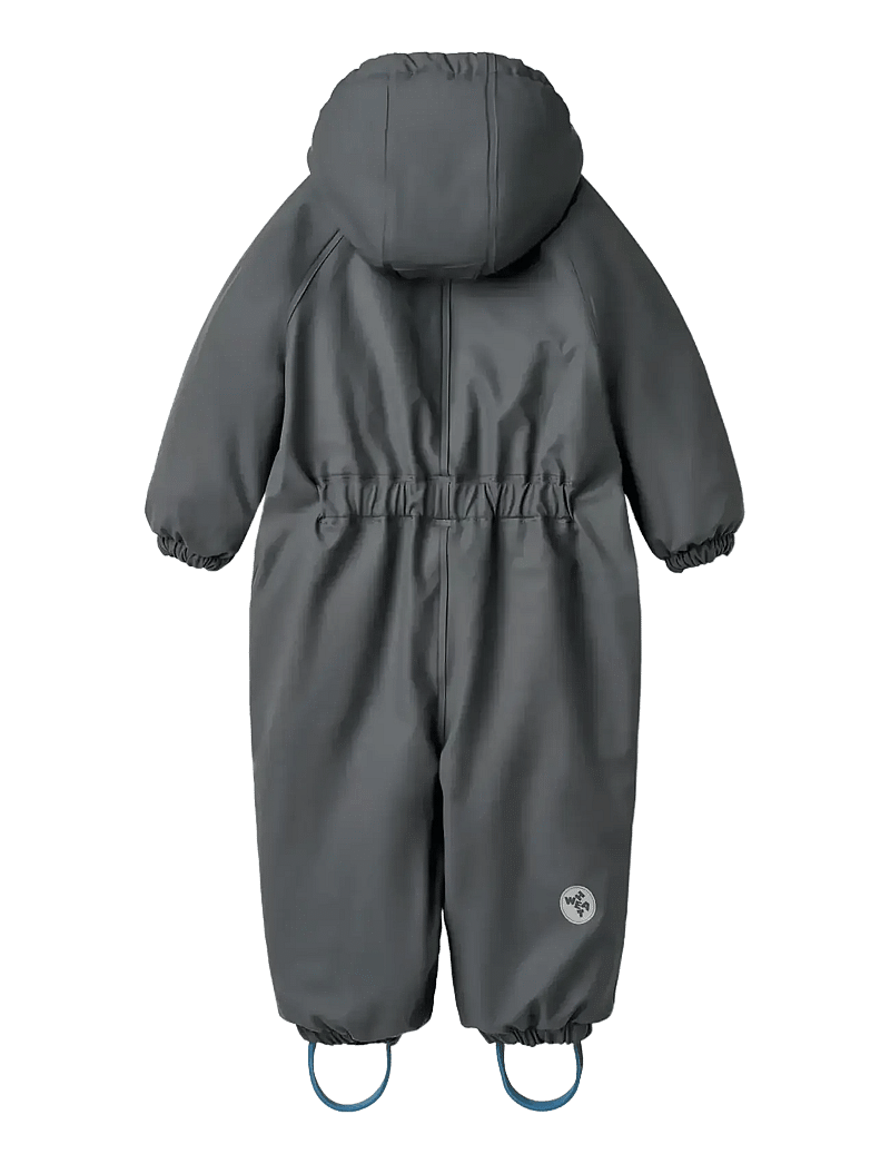 Wheat - Wintersuit Evig - greyblue - 2