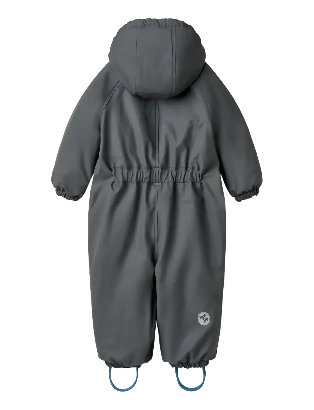Wheat - Wintersuit Evig - greyblue - 2