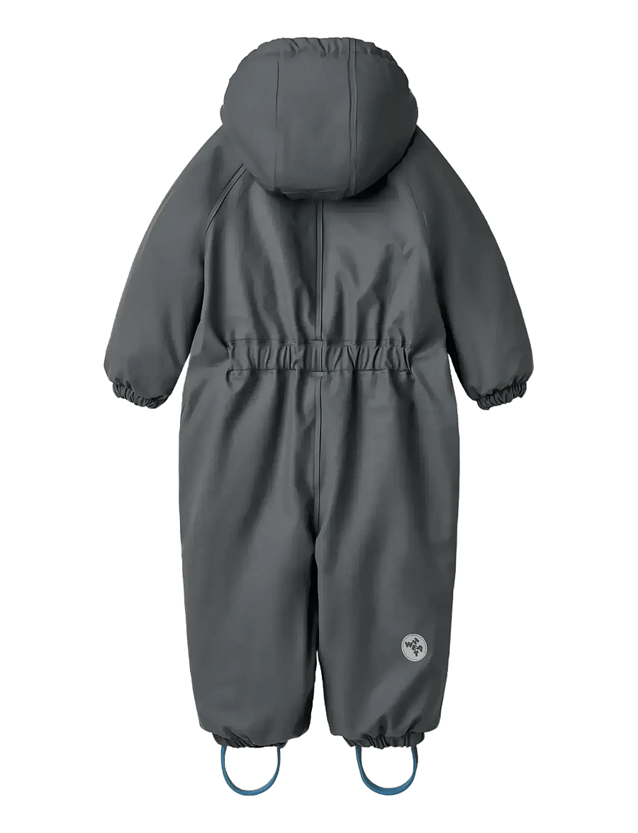 Wheat - Wintersuit Evig - schneeanzug - greyblue - 2