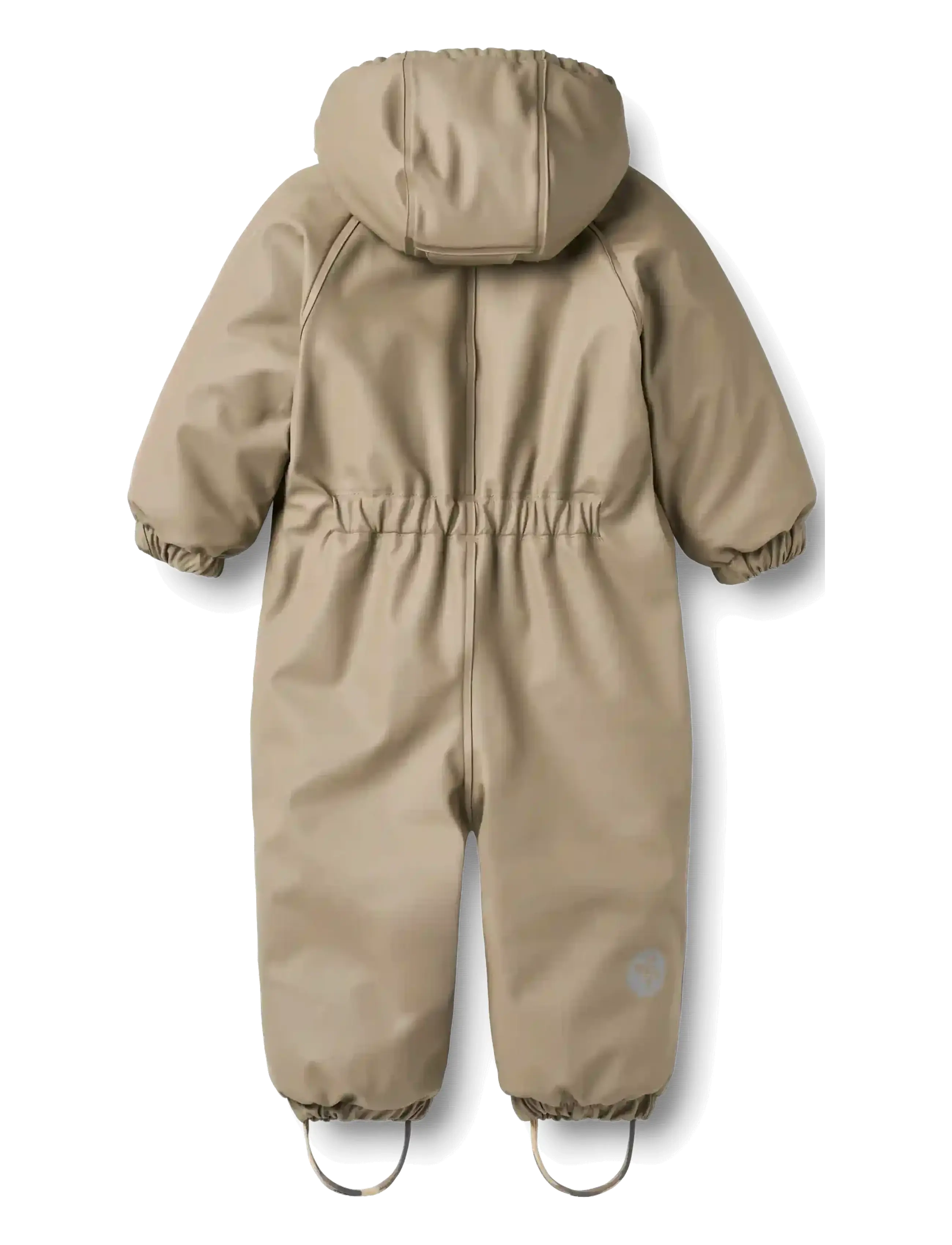 Wheat - Wintersuit Evig - schneeanzug - grey stone - 1