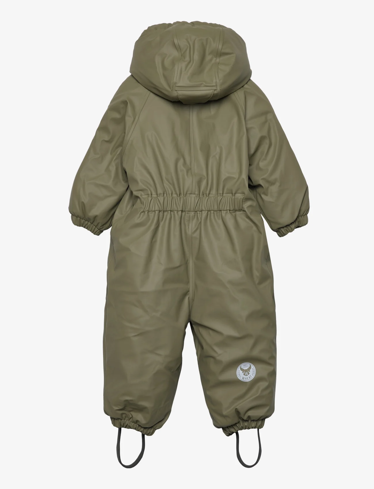 Wheat - Wintersuit Evig - snowsuit - dried bay - 1