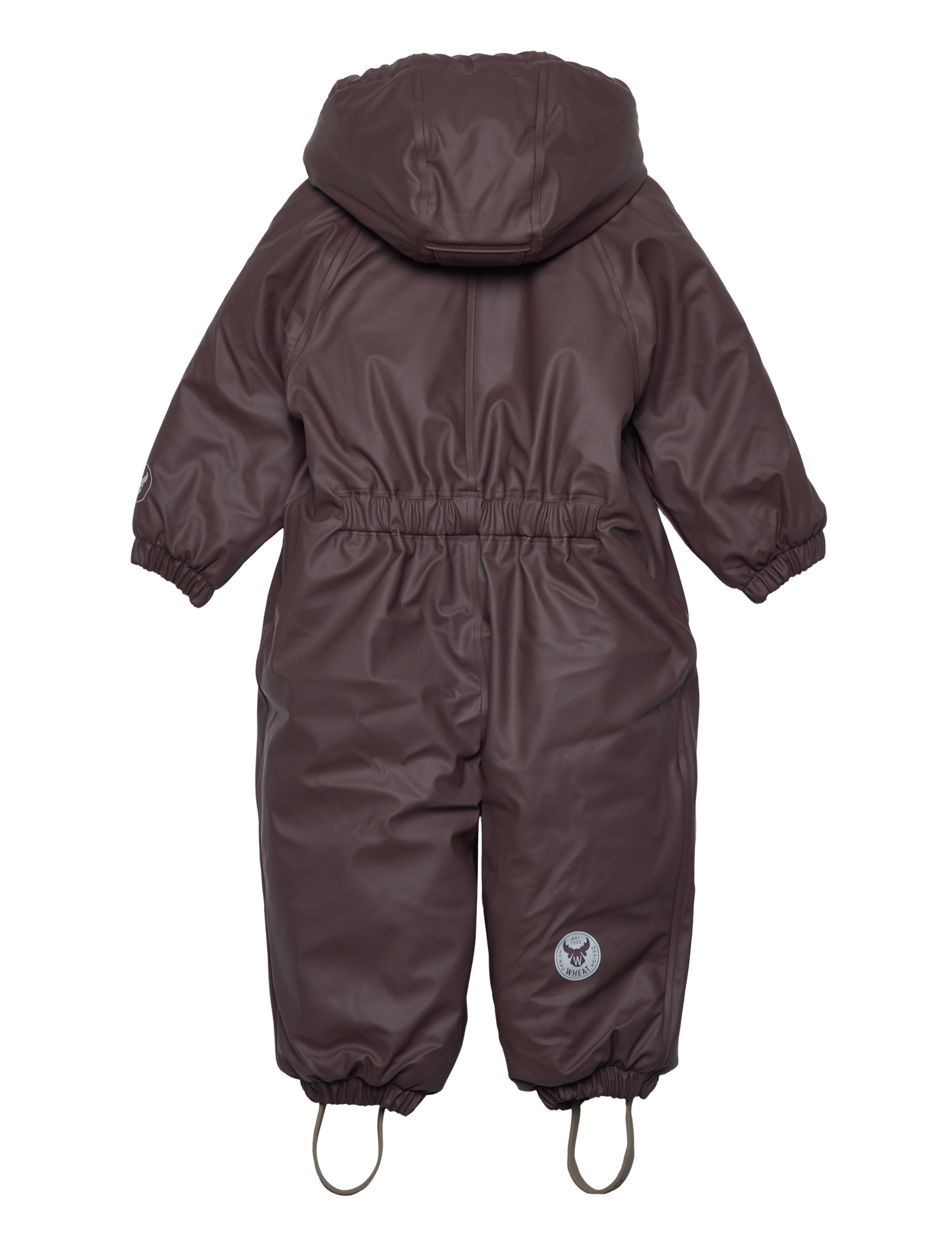 Wheat - Wintersuit Evig - eggplant - 2