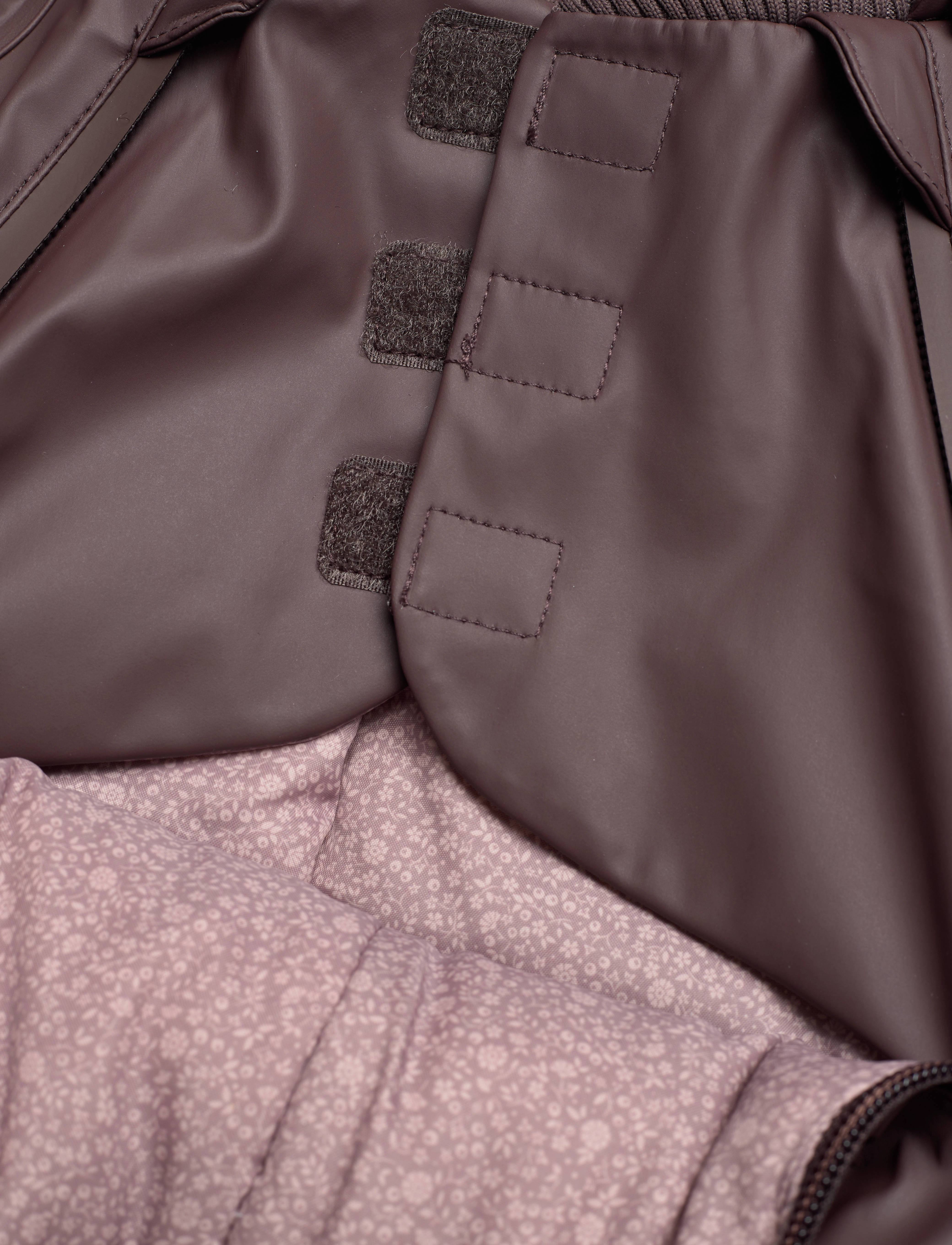 Wheat - Wintersuit Evig - eggplant - 3