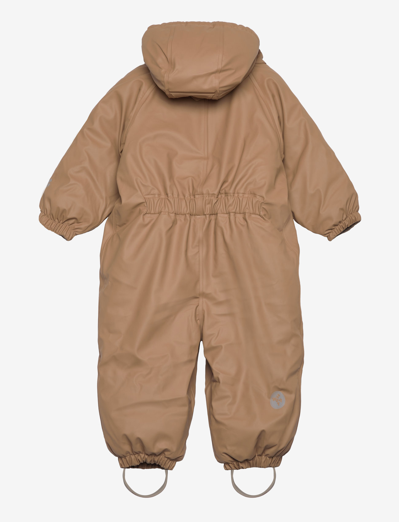 Wheat - Wintersuit Evig - snowsuit - cappuccino - 1
