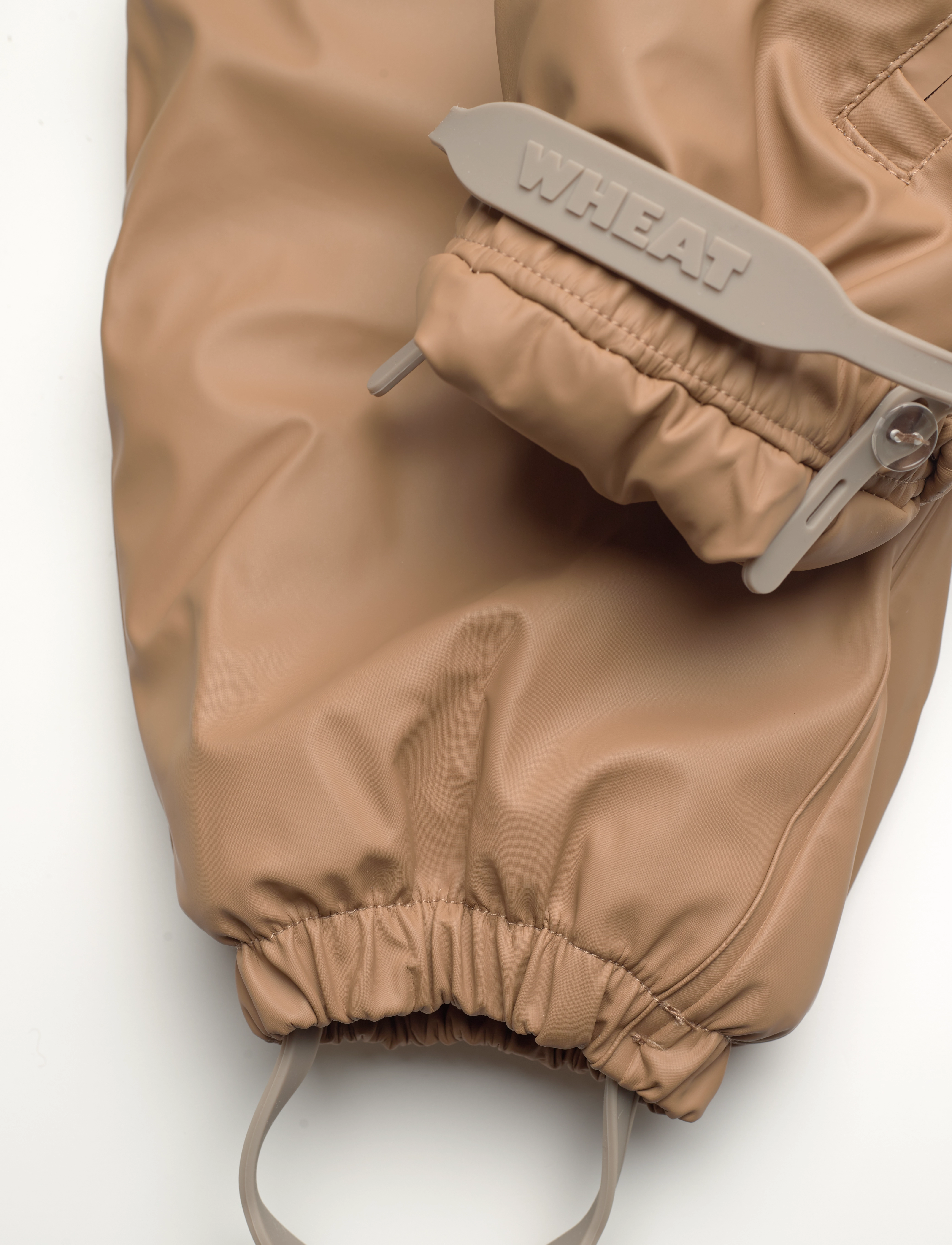 Wheat - Wintersuit Evig - cappuccino - 5
