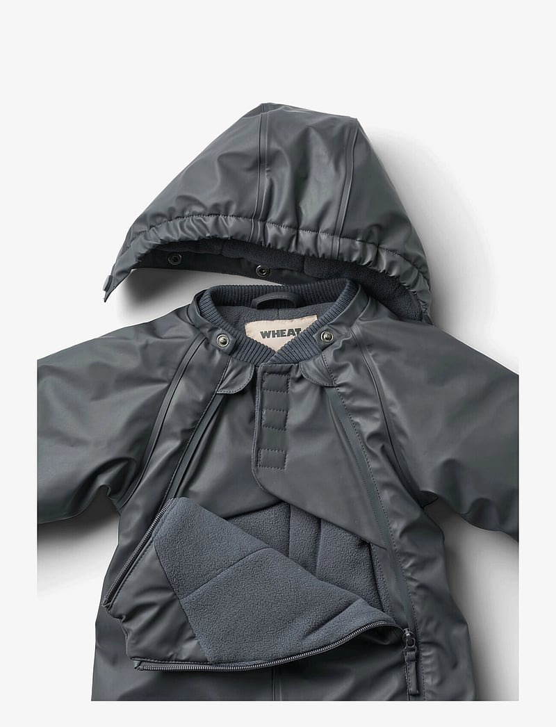 Wheat - Wintersuit Evig - schneeanzug - dark ink - 2