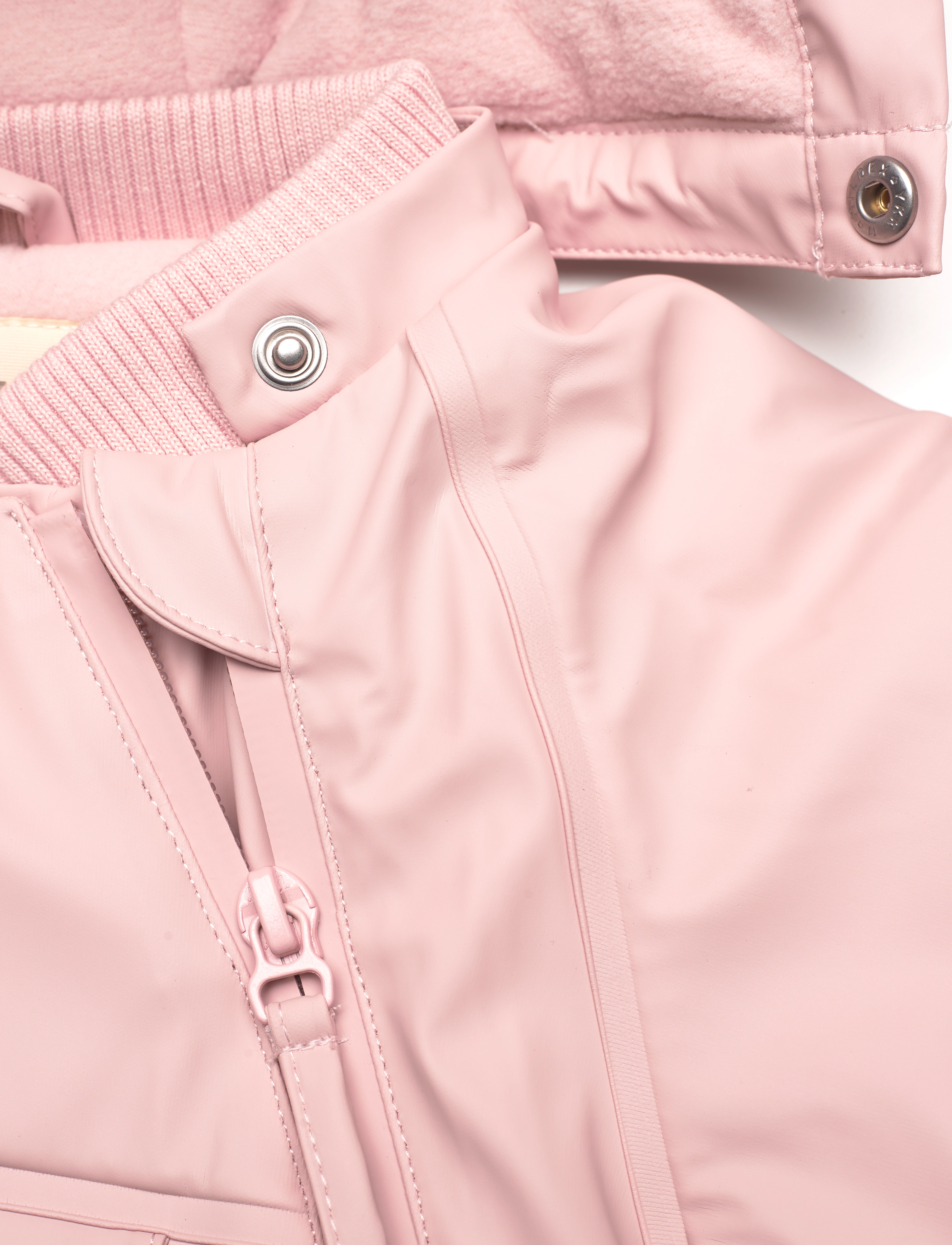 Wheat - Wintersuit Evig - pale rose - 3