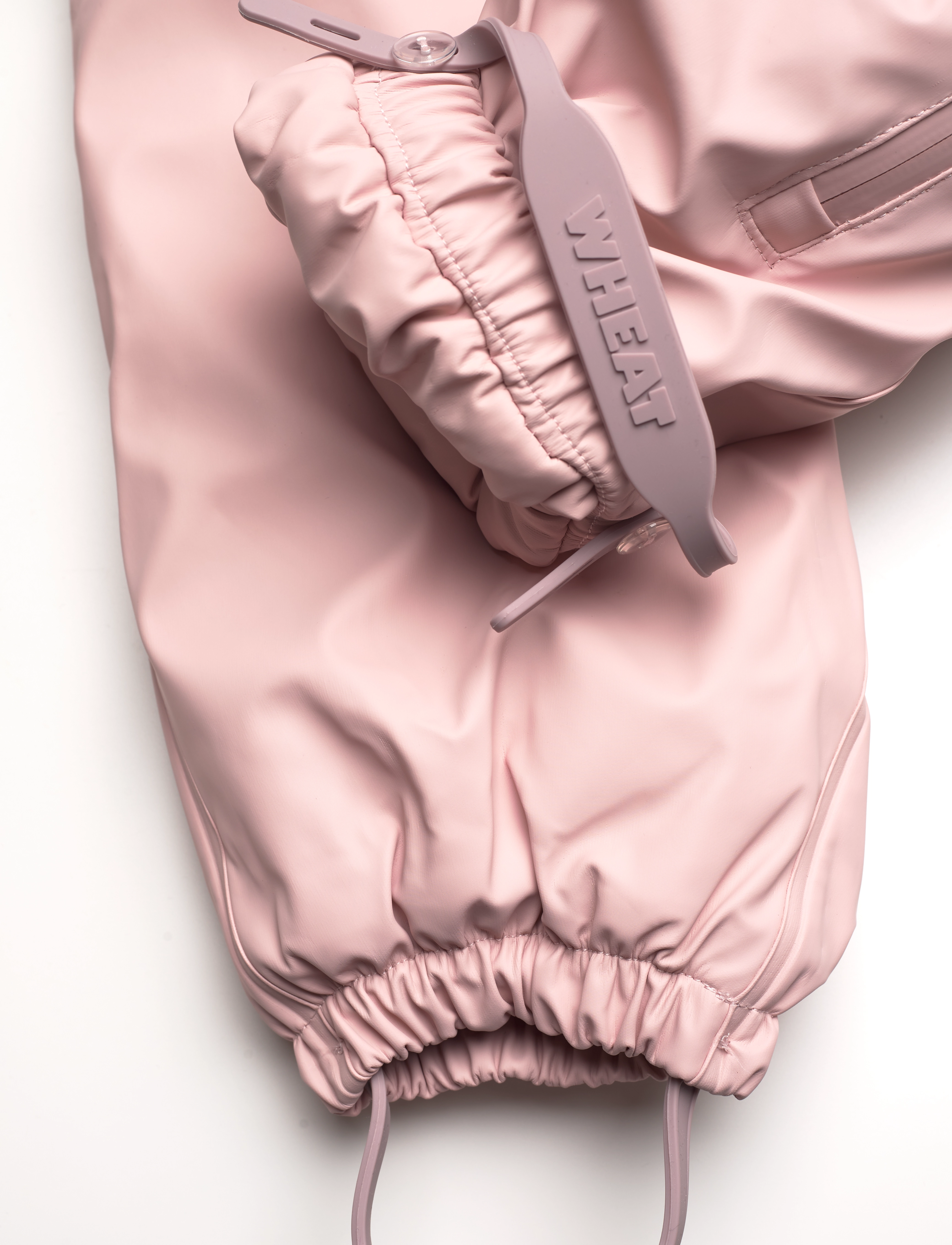 Wheat - Wintersuit Evig - pale rose - 5