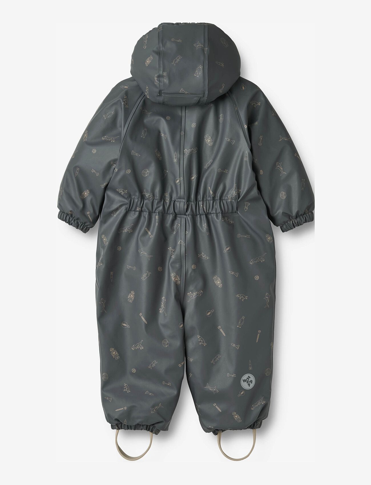 Wheat - Wintersuit Evig - schneeanzug - ink pocket treasures - 1