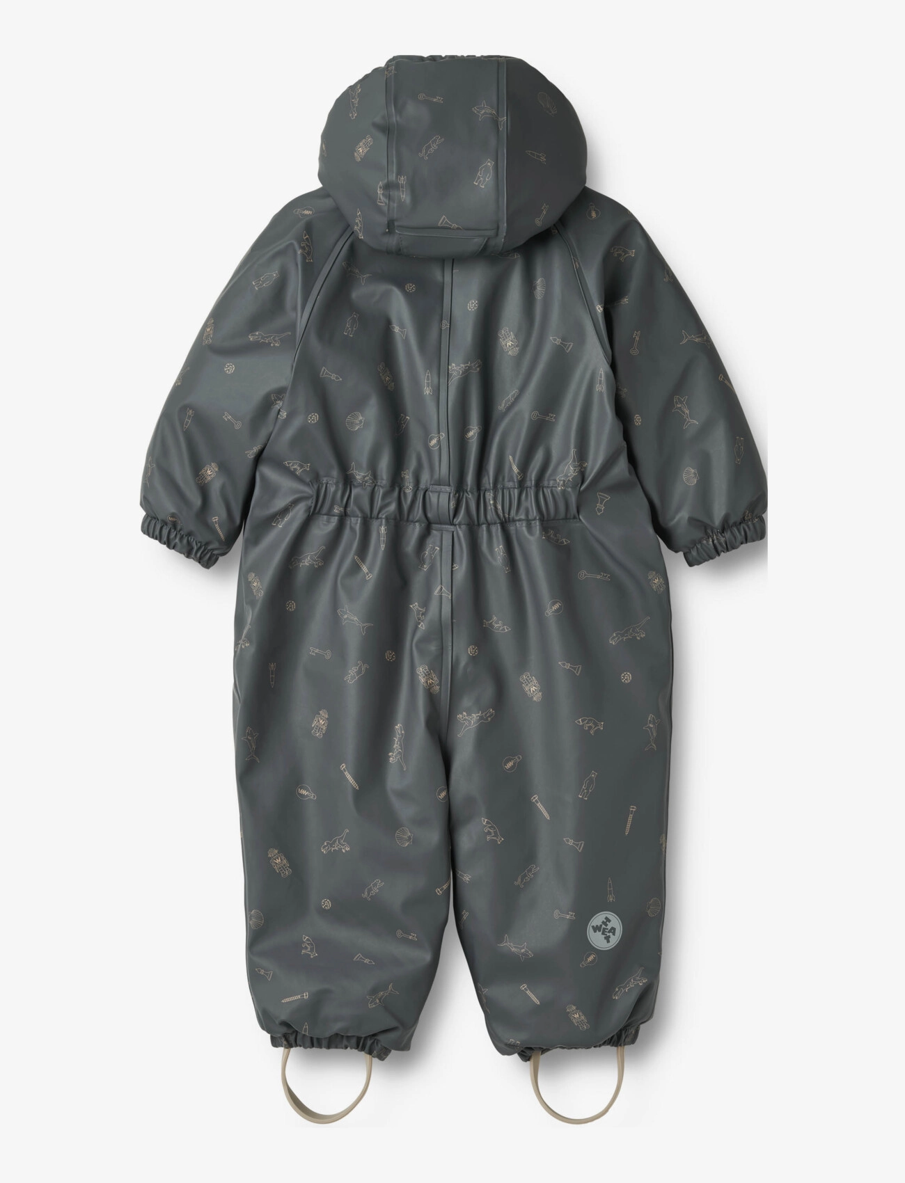 Wheat - Wintersuit Evig - ink pocket treasures - 1