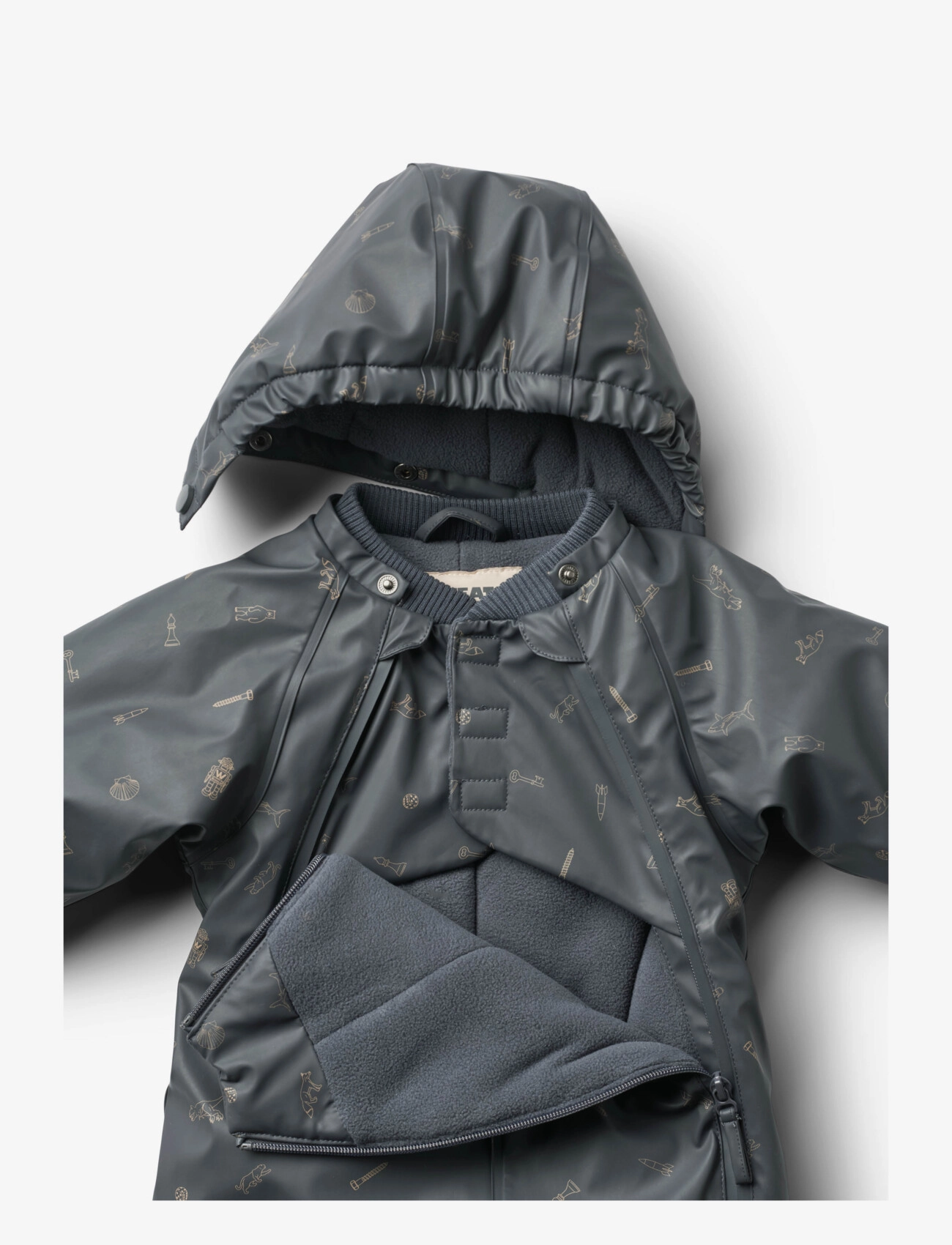 Wheat - Wintersuit Evig - ink pocket treasures - 2
