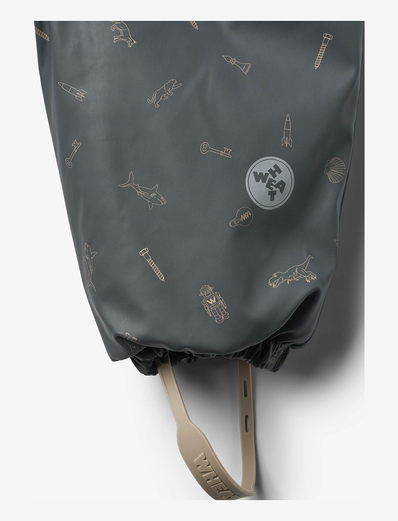 Wheat - Wintersuit Evig - schneeanzug - ink pocket treasures - 3