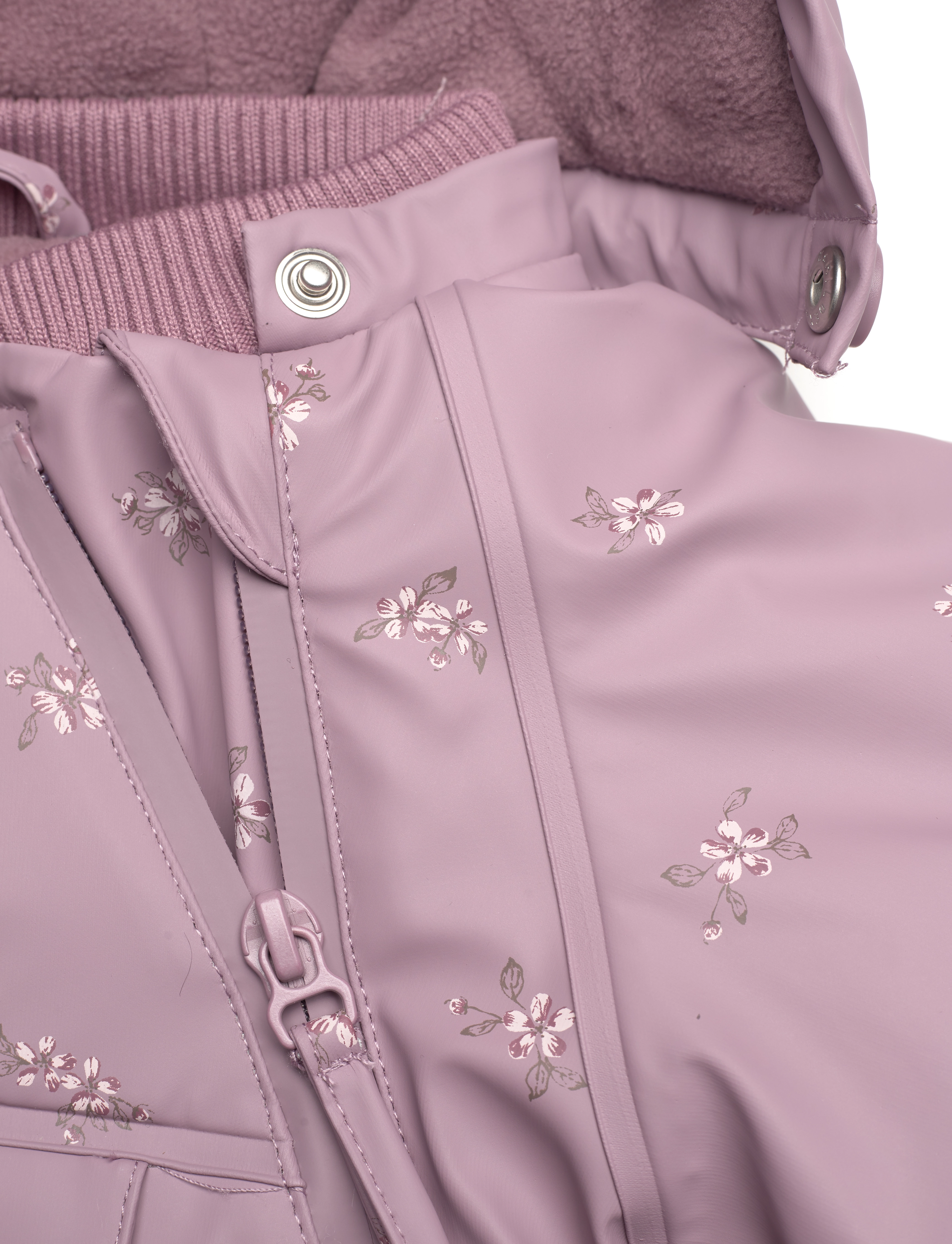 Wheat - Wintersuit Evig - soft lilac flowers - 3
