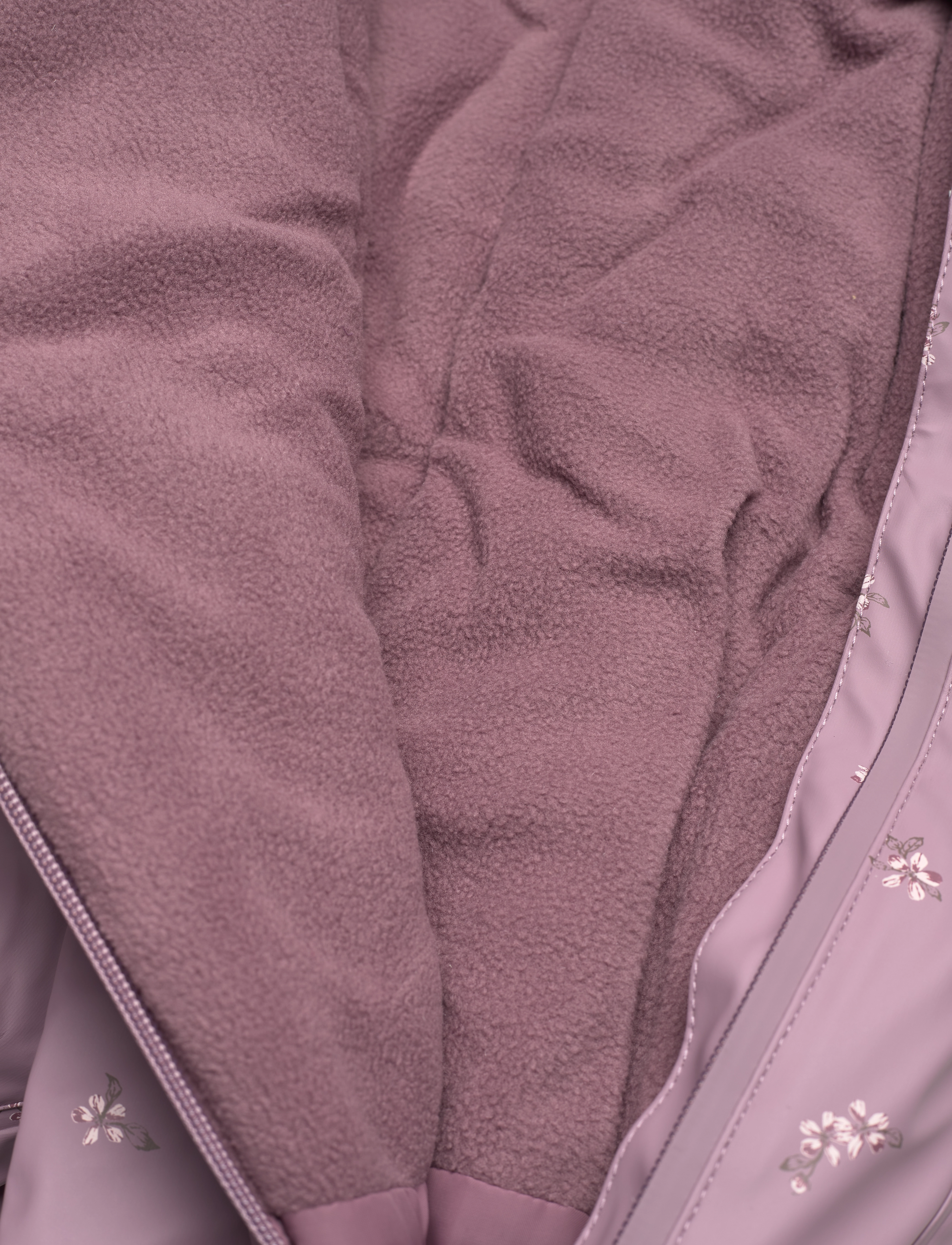 Wheat - Wintersuit Evig - soft lilac flowers - 4
