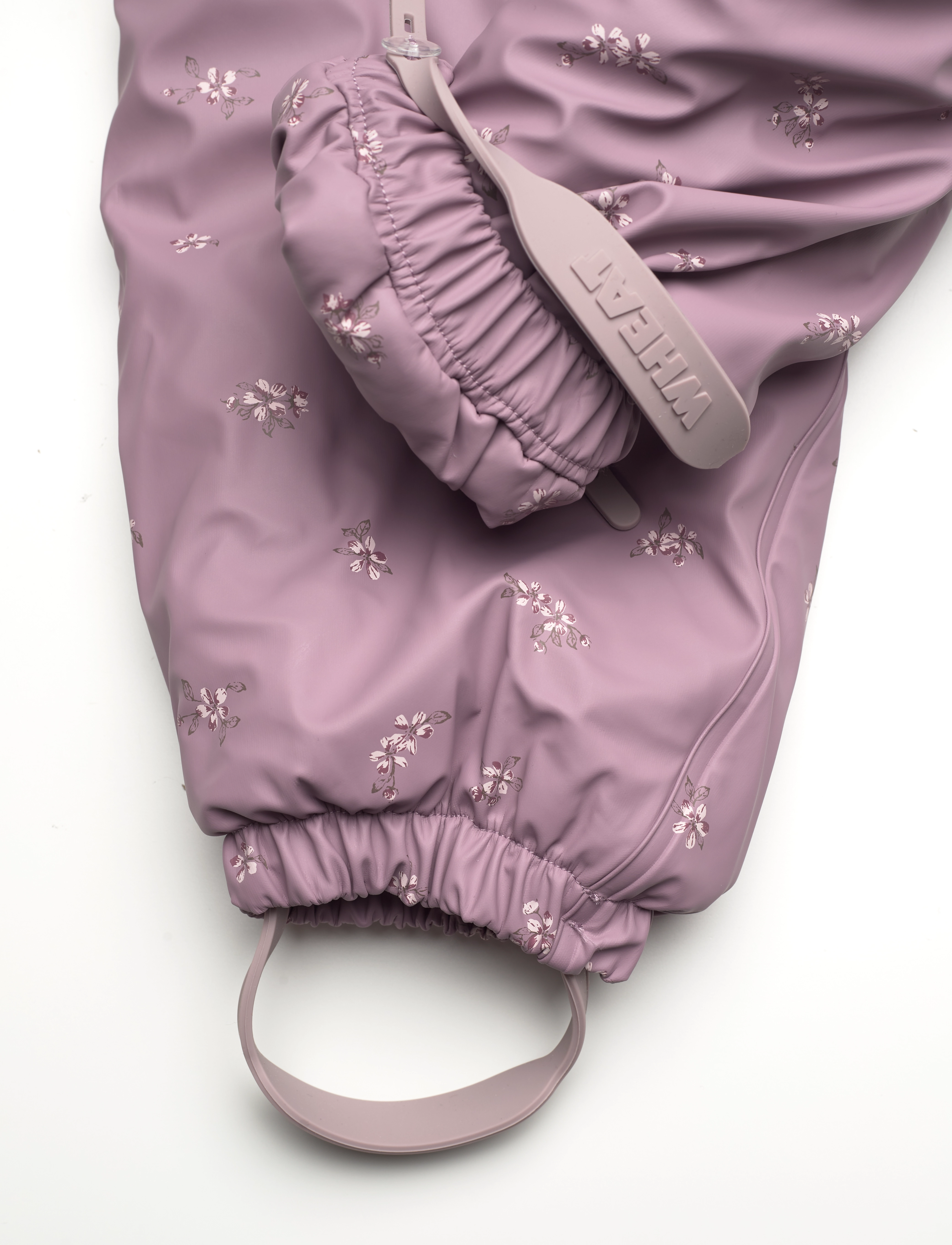 Wheat - Wintersuit Evig - soft lilac flowers - 5