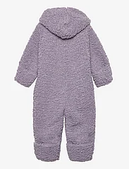 Wheat - Pile Suit Bambi - fleece overall - lavender - 1
