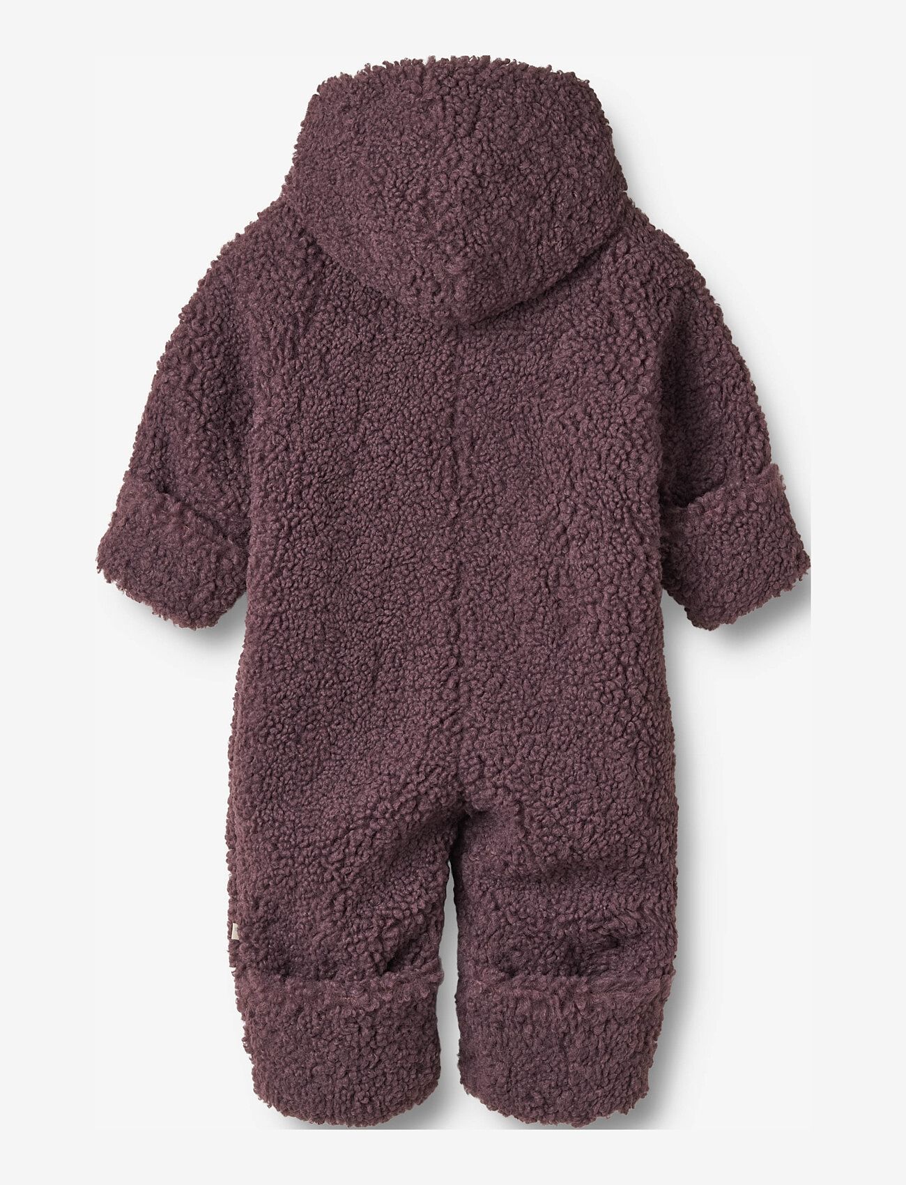 Wheat - Pile Suit Bambi - winter purple - 1
