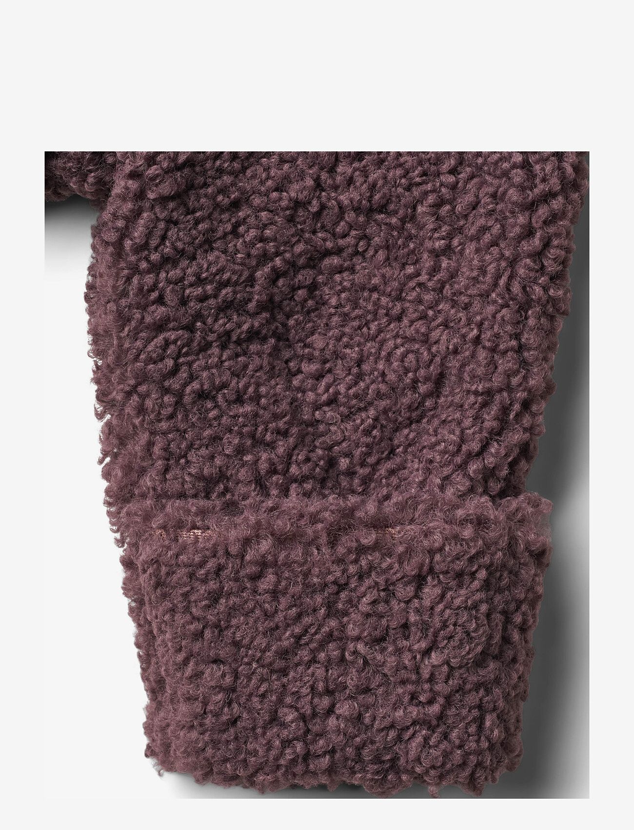 Wheat - Pile Suit Bambi - winter purple - 3