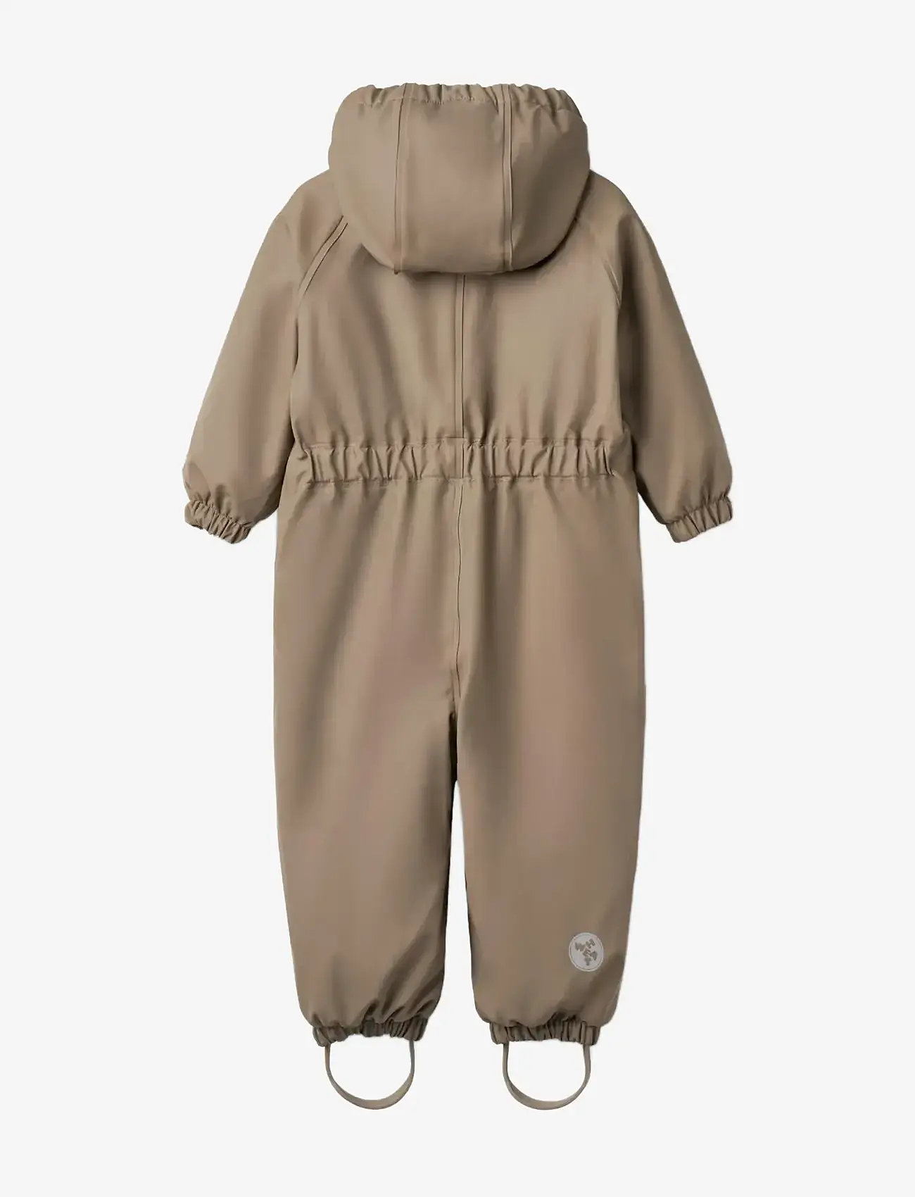 Wheat - Thermo Rainsuit Aiko - regenschutzanzüge - dry wood - 1
