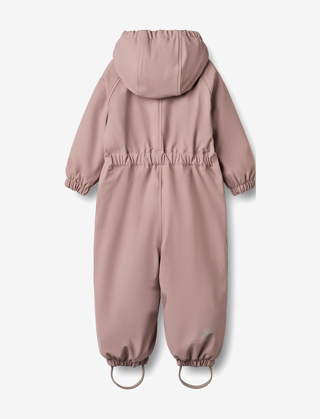 Wheat - Thermo Rainsuit Aiko - regenschutzanzüge - dusty lavender - 1