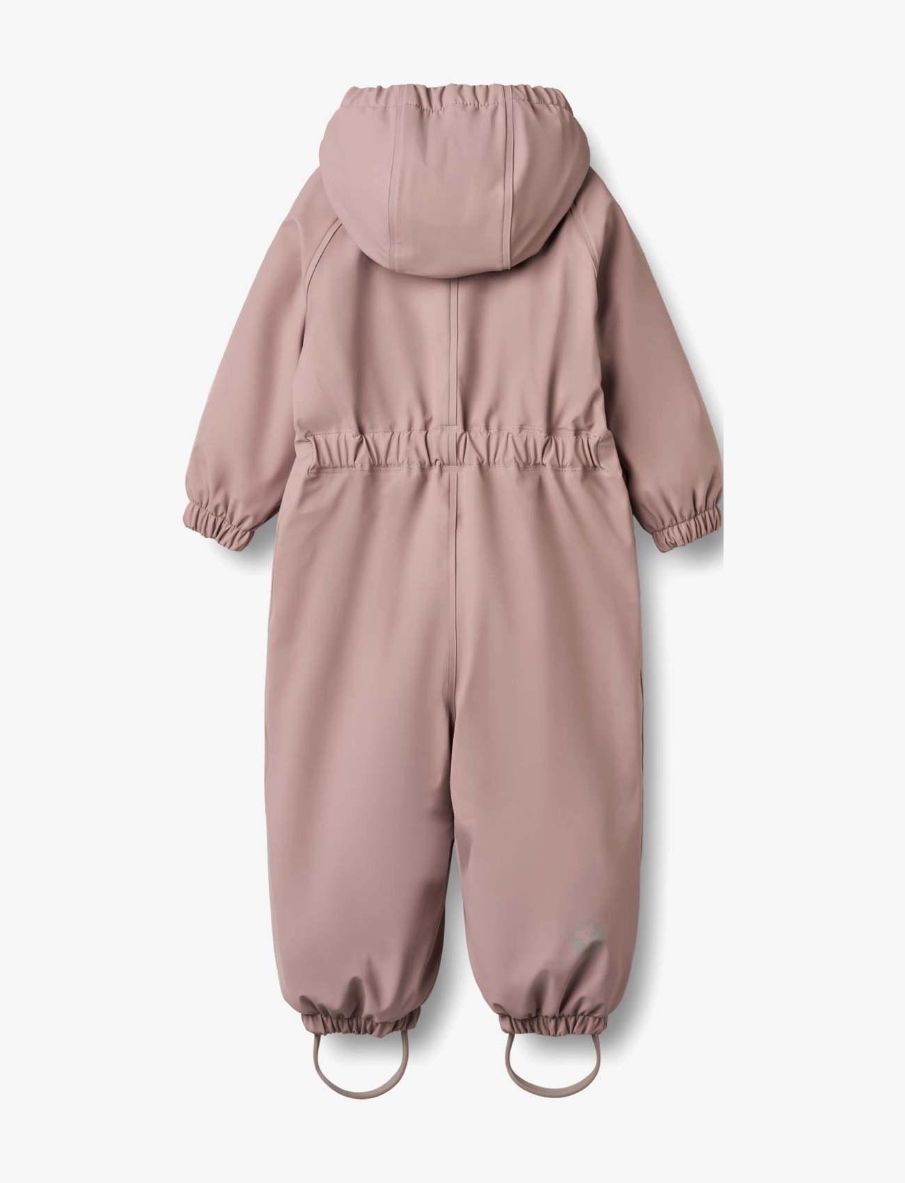 Wheat - Thermo Rainsuit Aiko - regenschutzanzüge - dusty lavender - 1