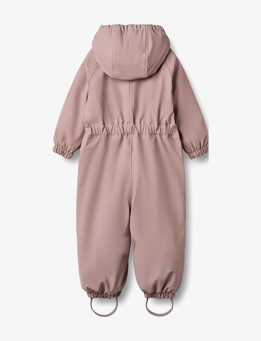 Wheat - Thermo Rainsuit Aiko - regenschutzanzüge - dusty lavender - 1
