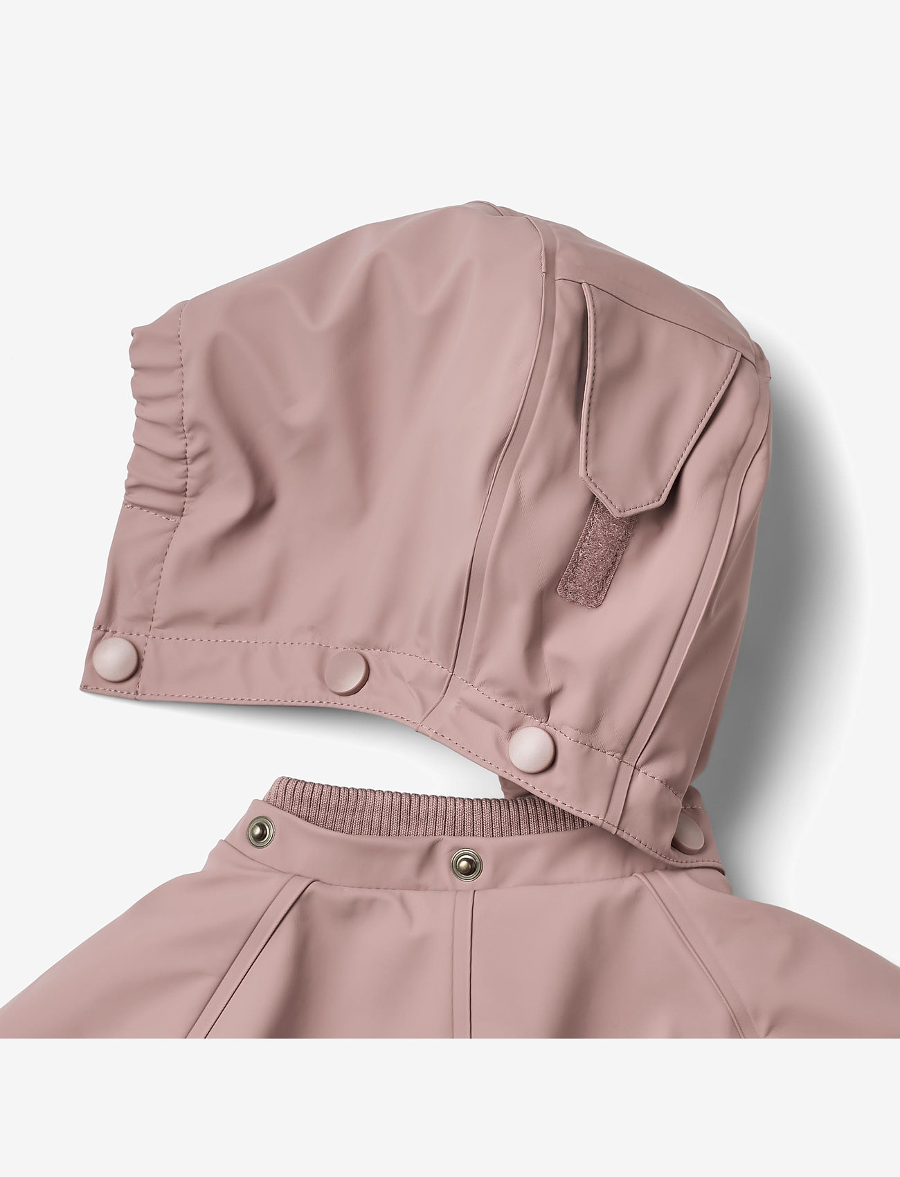 Wheat - Thermo Rainsuit Aiko - regenschutzanzüge - dusty lavender - 2