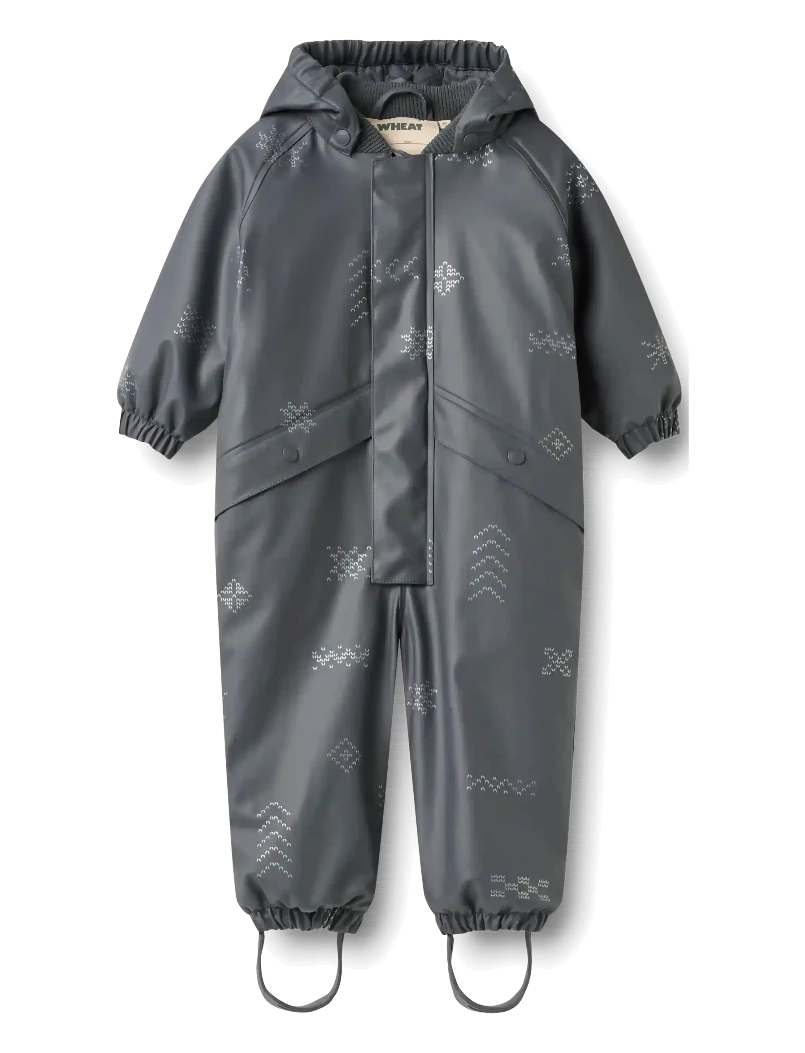 REFLECTIVE JACQUARD