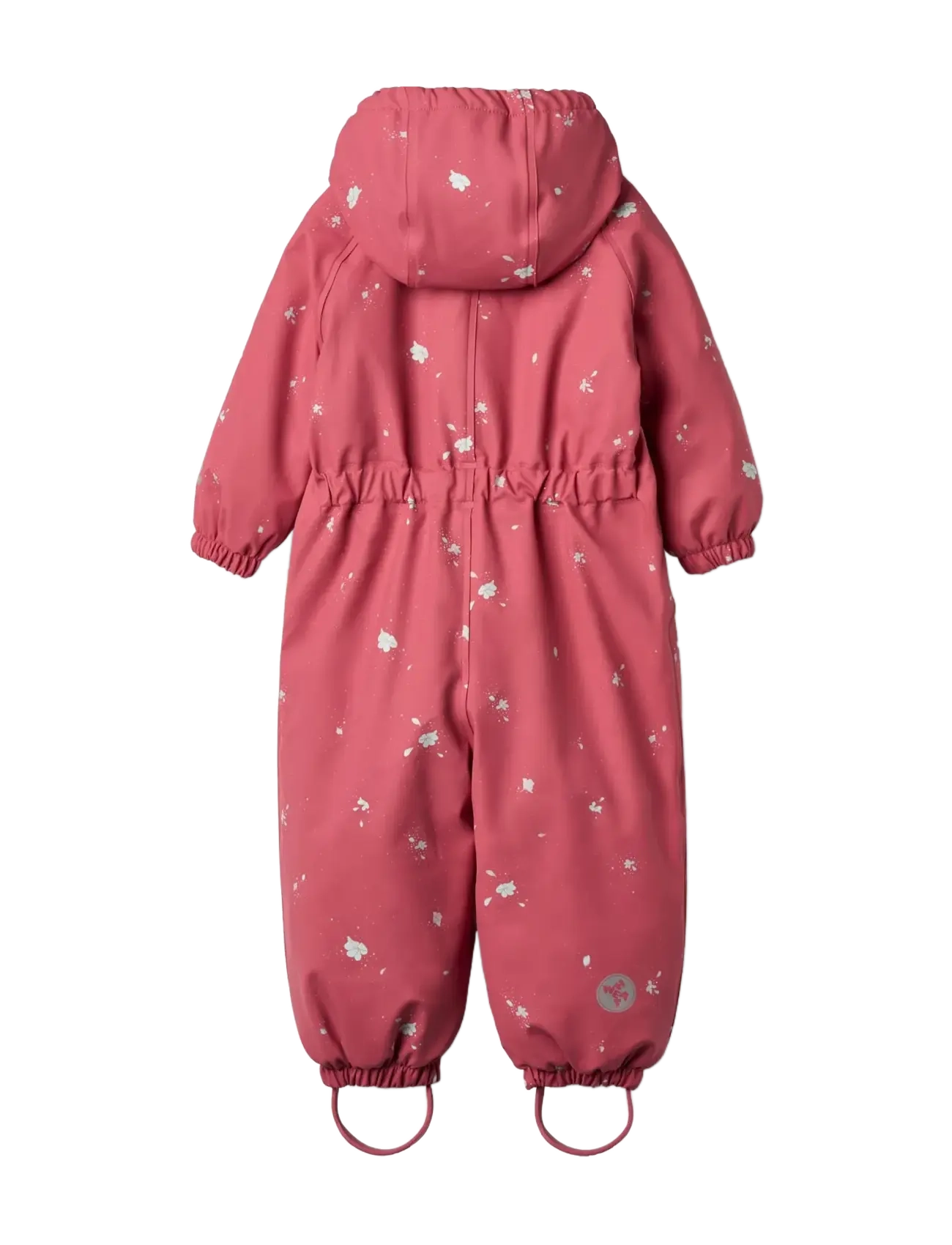 Wheat - Thermo Rain Suit Aiko - shop op leeftijd - floating flowers - 1