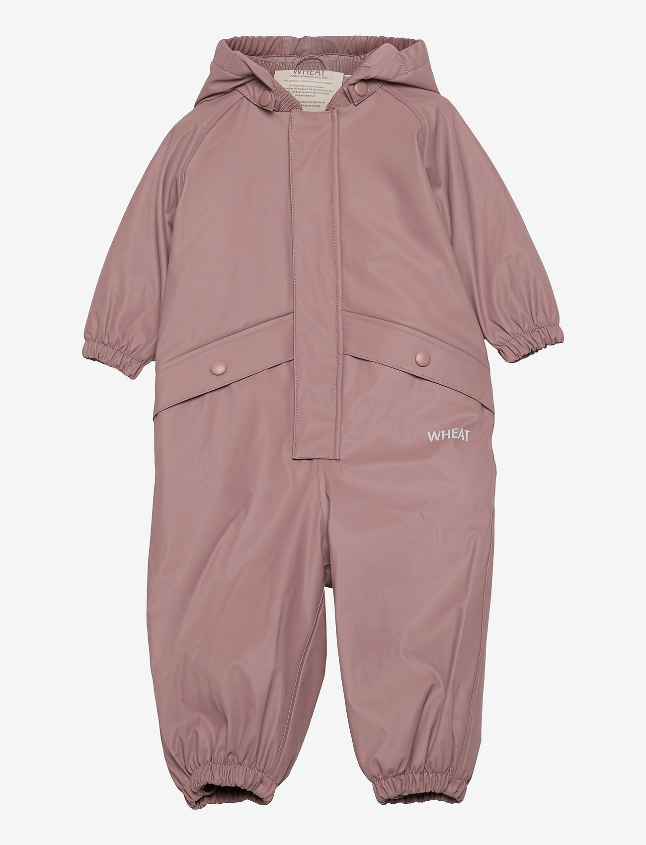 Thermo Rainsuit Aiko - DUSTY LILAC