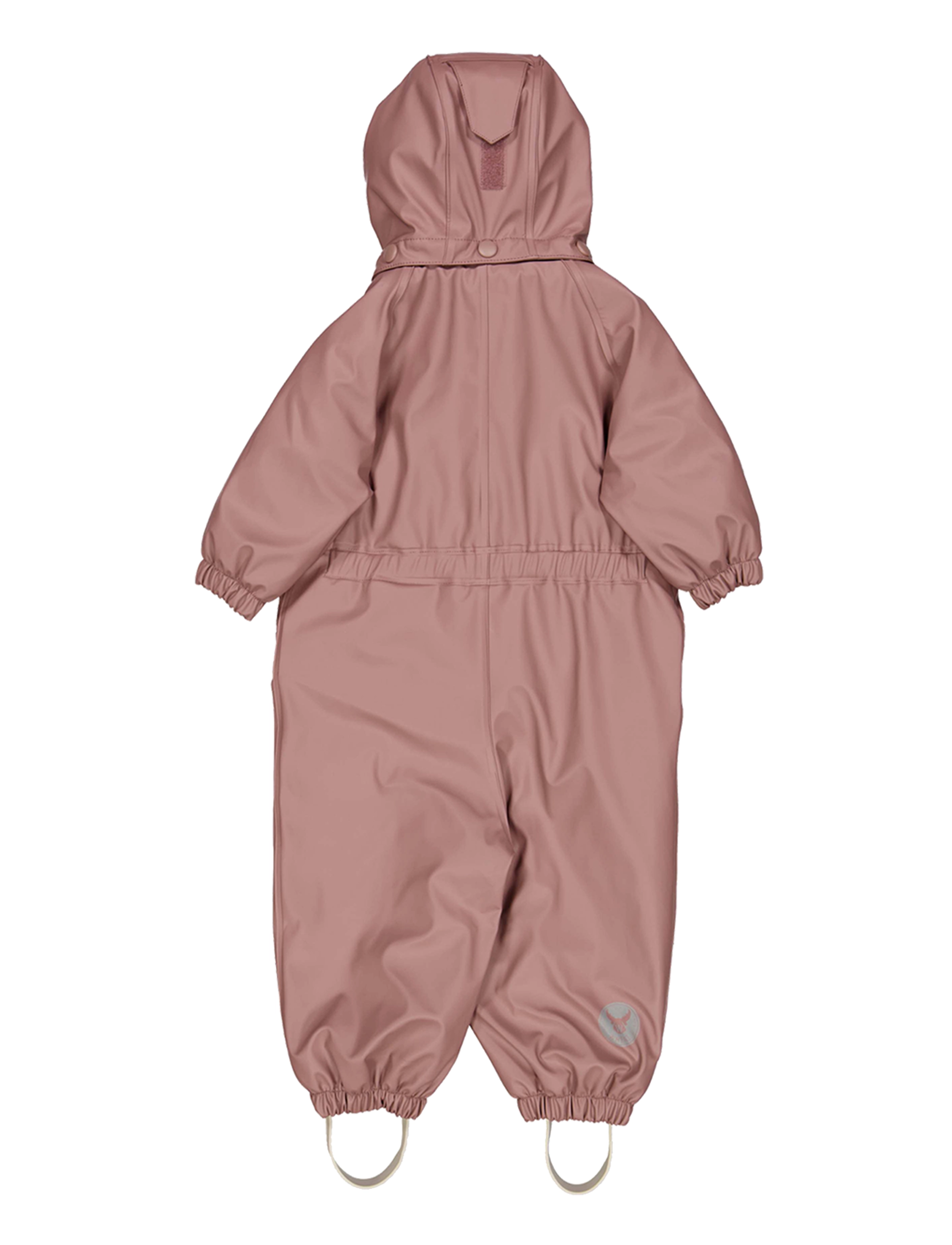 Wheat - Thermo Rainsuit Aiko - dusty lilac - 2